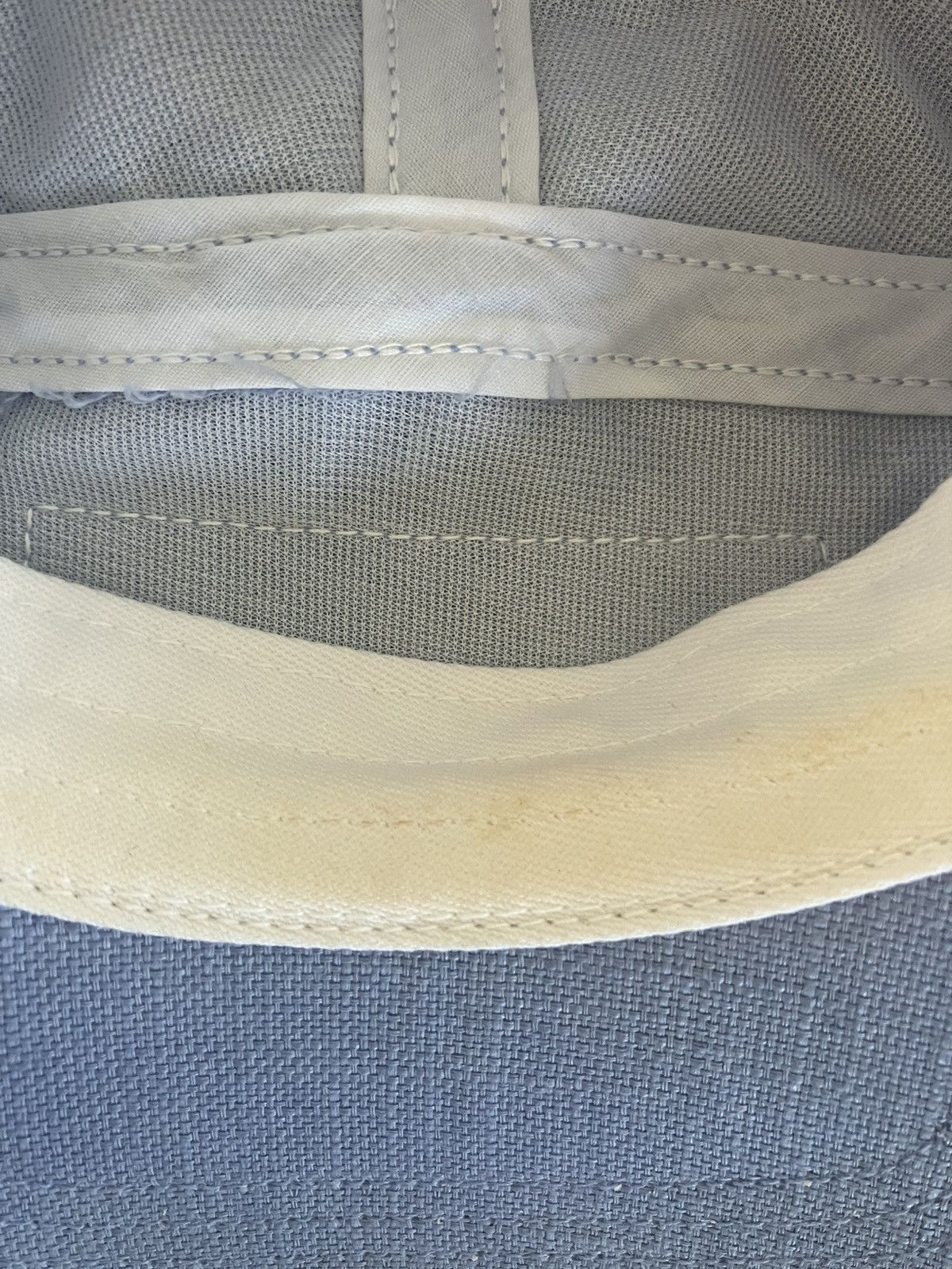 Supreme Supreme linen cap Size ONE SIZE - 5 Thumbnail