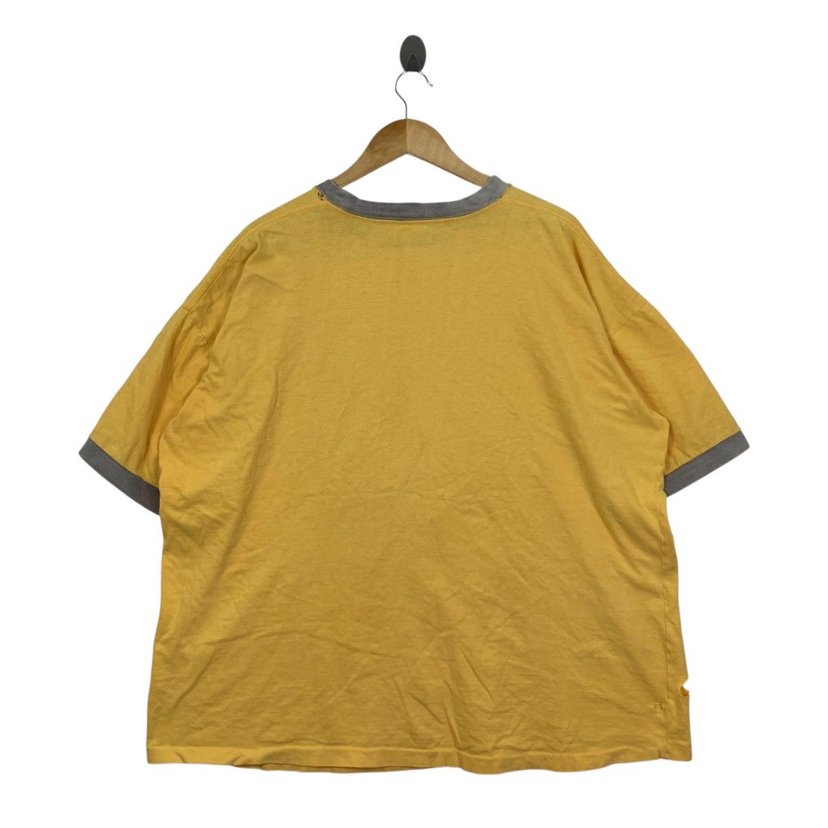 Vintage Vintage Distressed BART SIMPSON Rollerbart Big Size Shirt Size US XXL / EU 58 / 5 - 7 Thumbnail