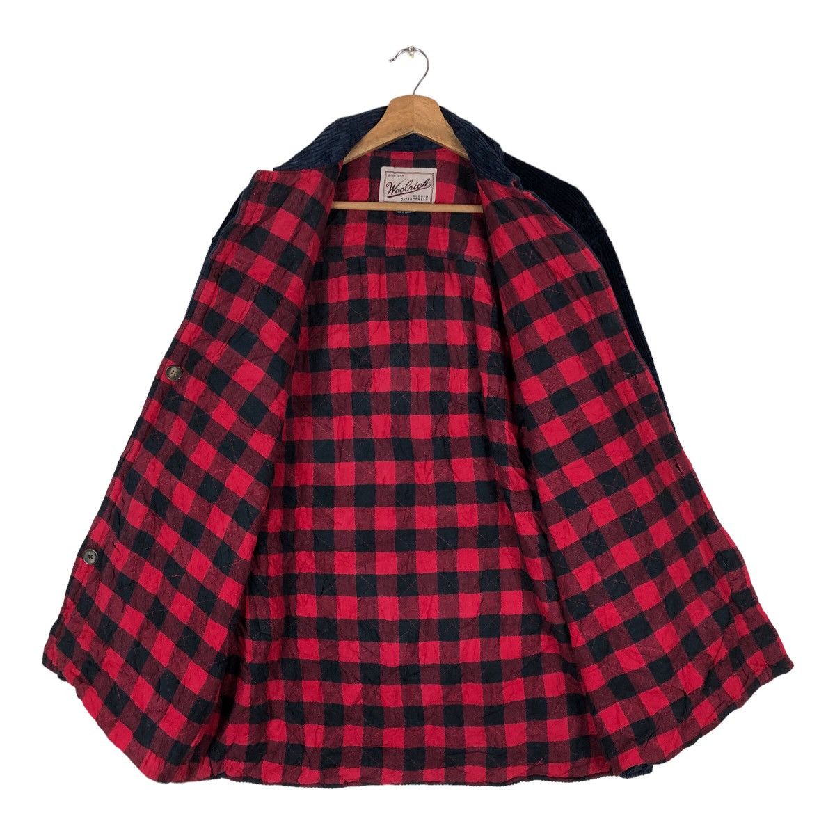 Woolrich Woolen Mills WOOLRICH JACKET Size US M / EU 48-50 / 2 - 5 Thumbnail