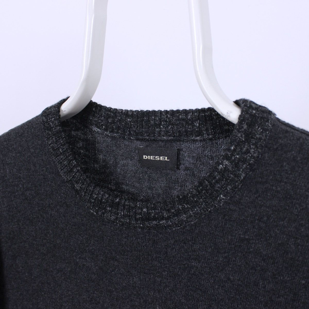 Diesel Diesel Sweater Size US L / EU 52-54 / 3 - 3 Thumbnail