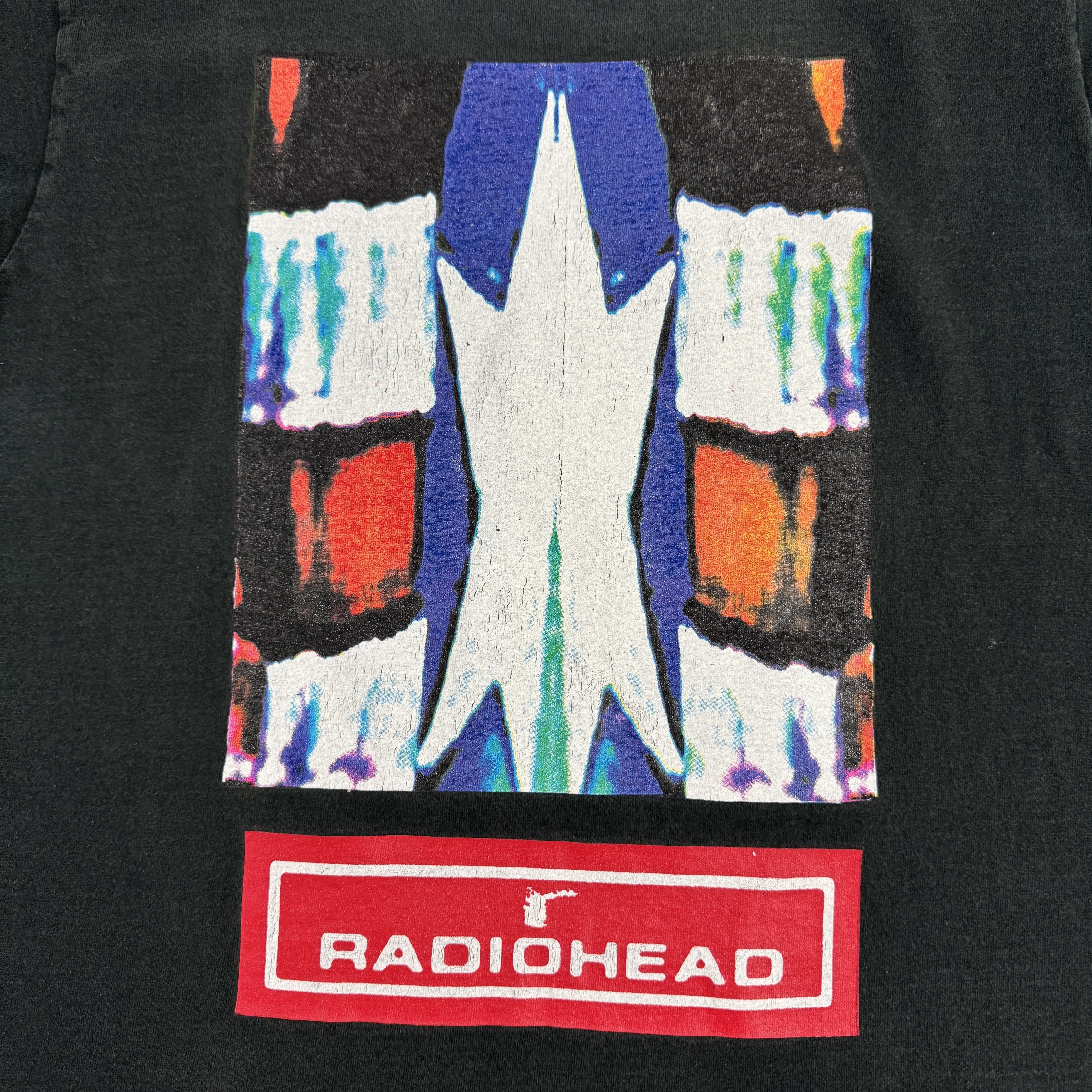 Band Tees 90s Radiohead "The Bends" US Tour Shirt Size US L / EU 52-54 / 3 - 6 Thumbnail