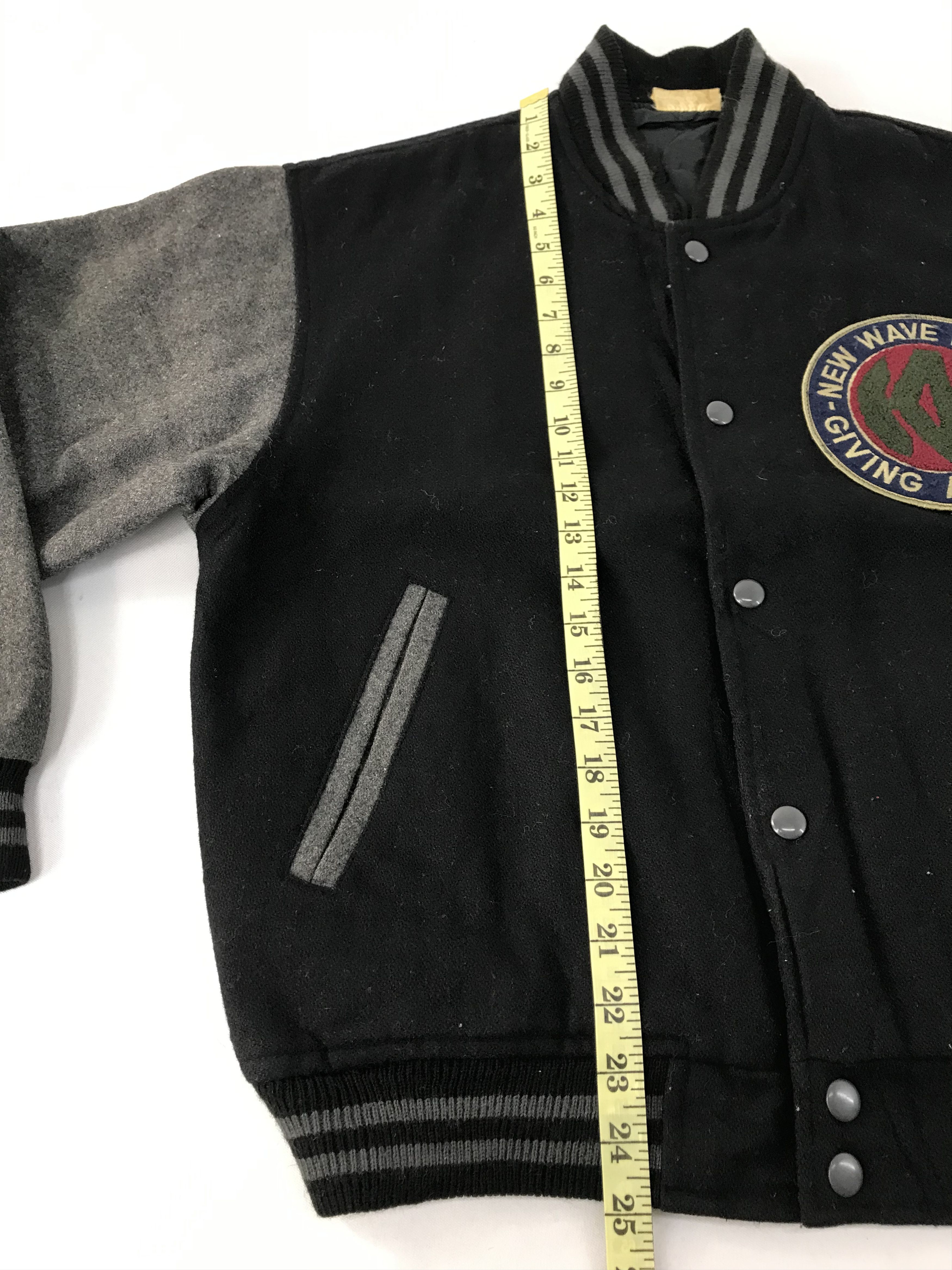 Japanese Brand Kearney House Stateless KH Varsity Jacket Quilted Padded Size US M / EU 48-50 / 2 - 11 Thumbnail