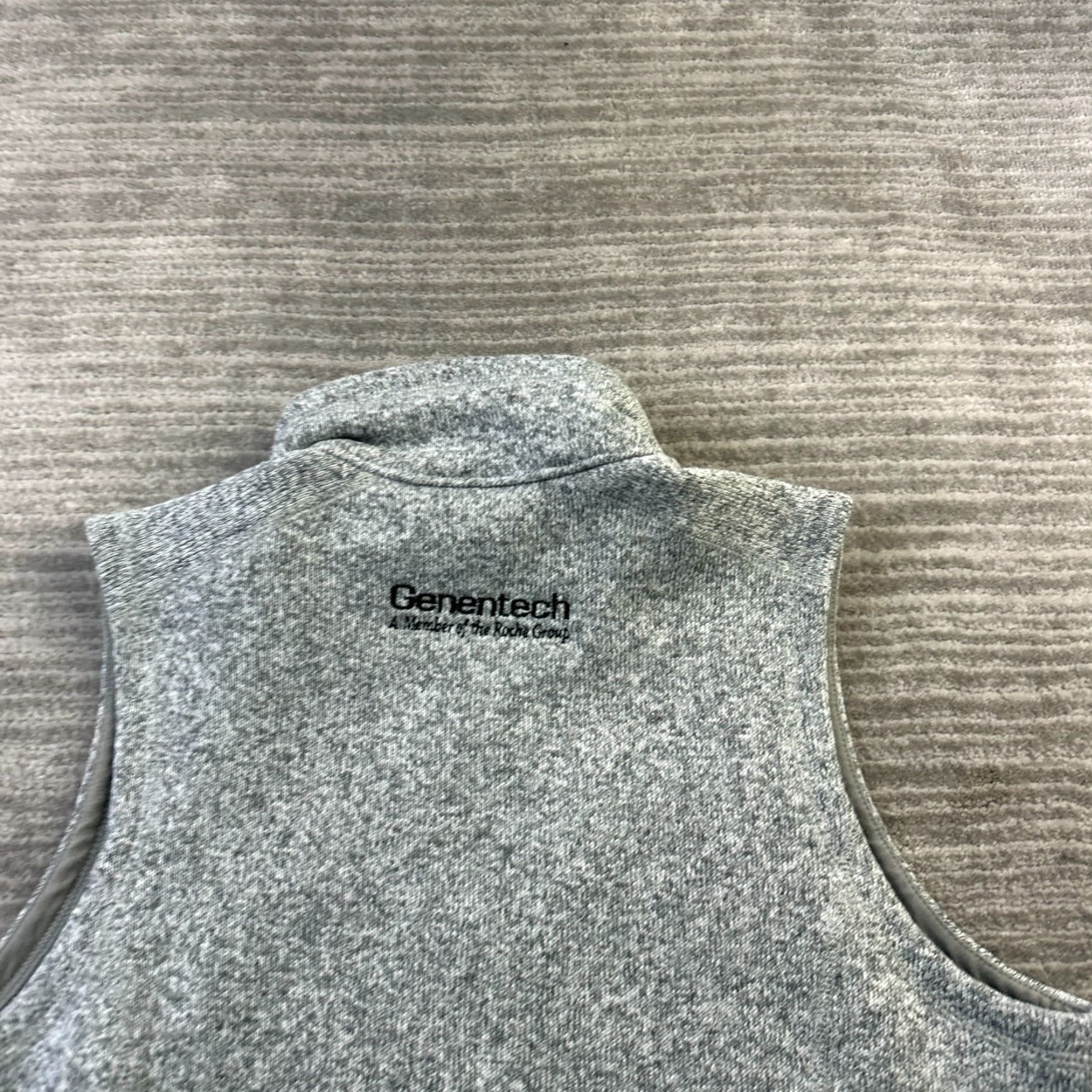 Patagonia Patagonia Vest Womens Large Gray Full Zip Outdoor Fleece 25887 Better Sweater Coat Bomber Style Size L / US 10 / IT 46 - 4 Thumbnail