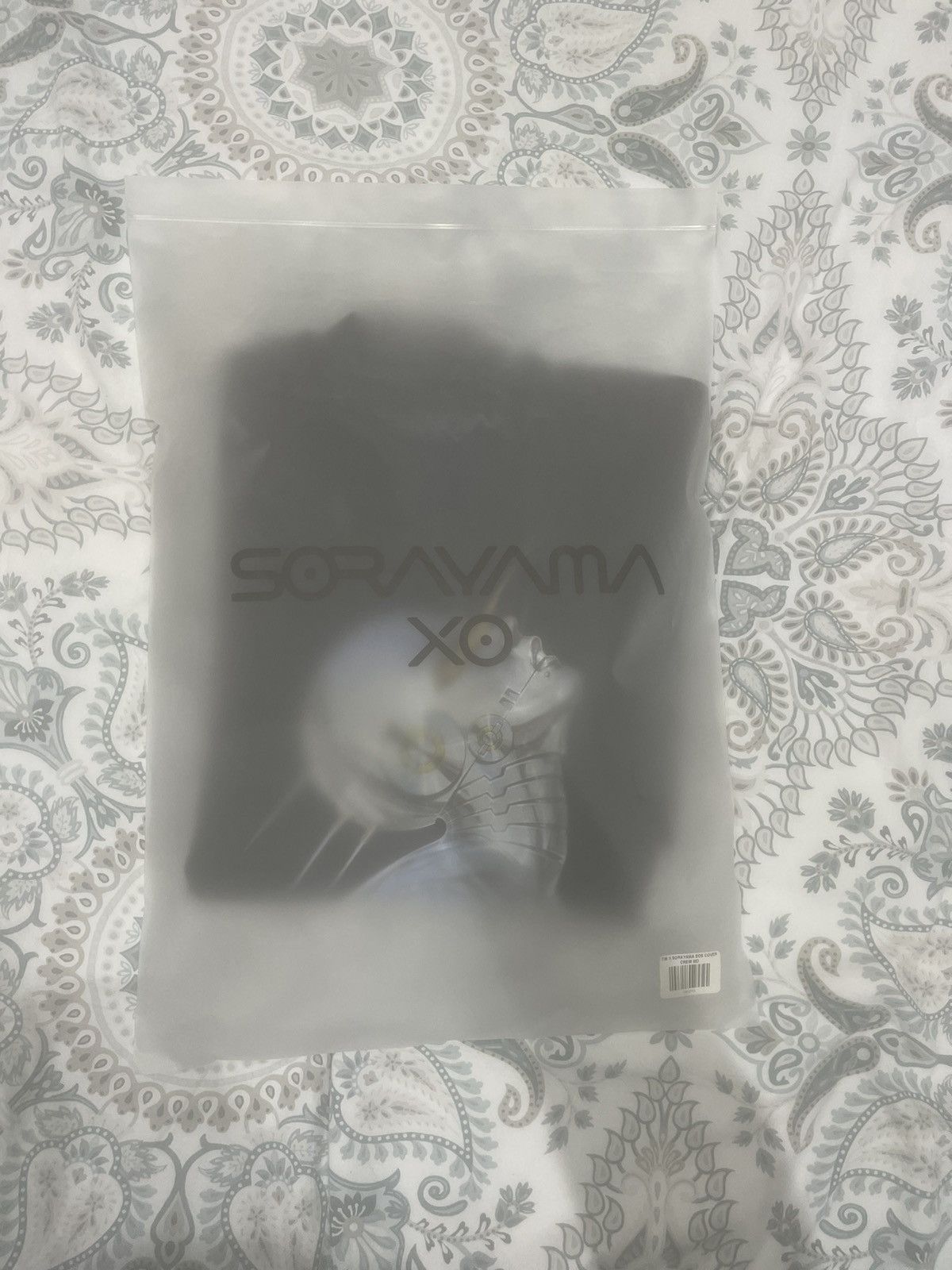 Club Sorayama The Weeknd x Sorayama Echoes of Silence Anniversary Crewneck Size US M / EU 48-50 / 2 - 4 Thumbnail