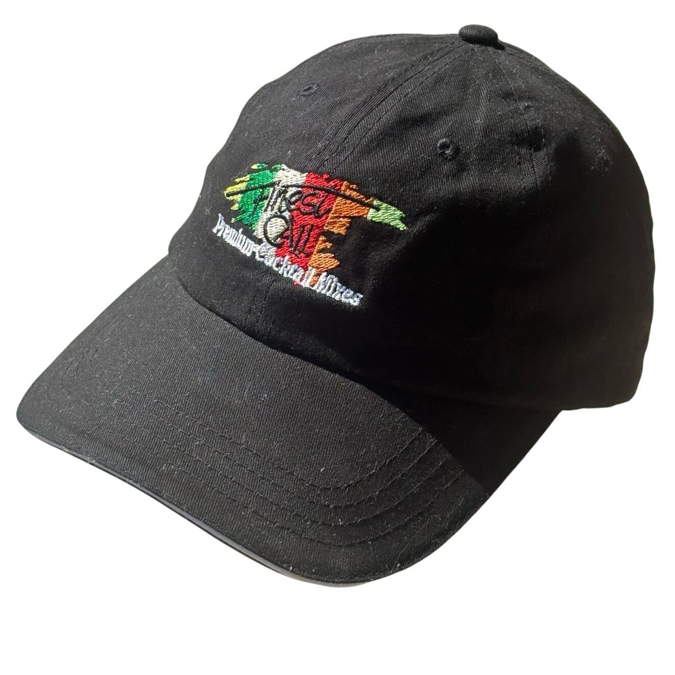 Other Black Finest Call Men's Hat Size ONE SIZE - 2 Thumbnail