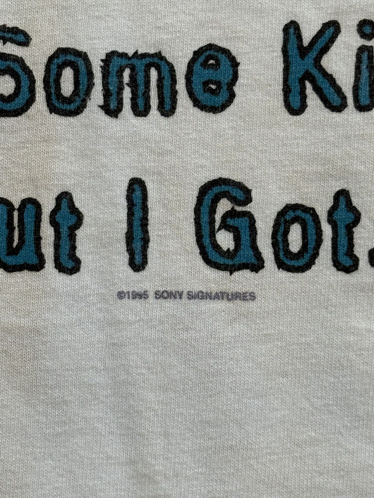 All Sport Vintage ‘95 Boy Howdy Fishing Sony promo shirt Size US L / EU 52-54 / 3 - 7 Thumbnail