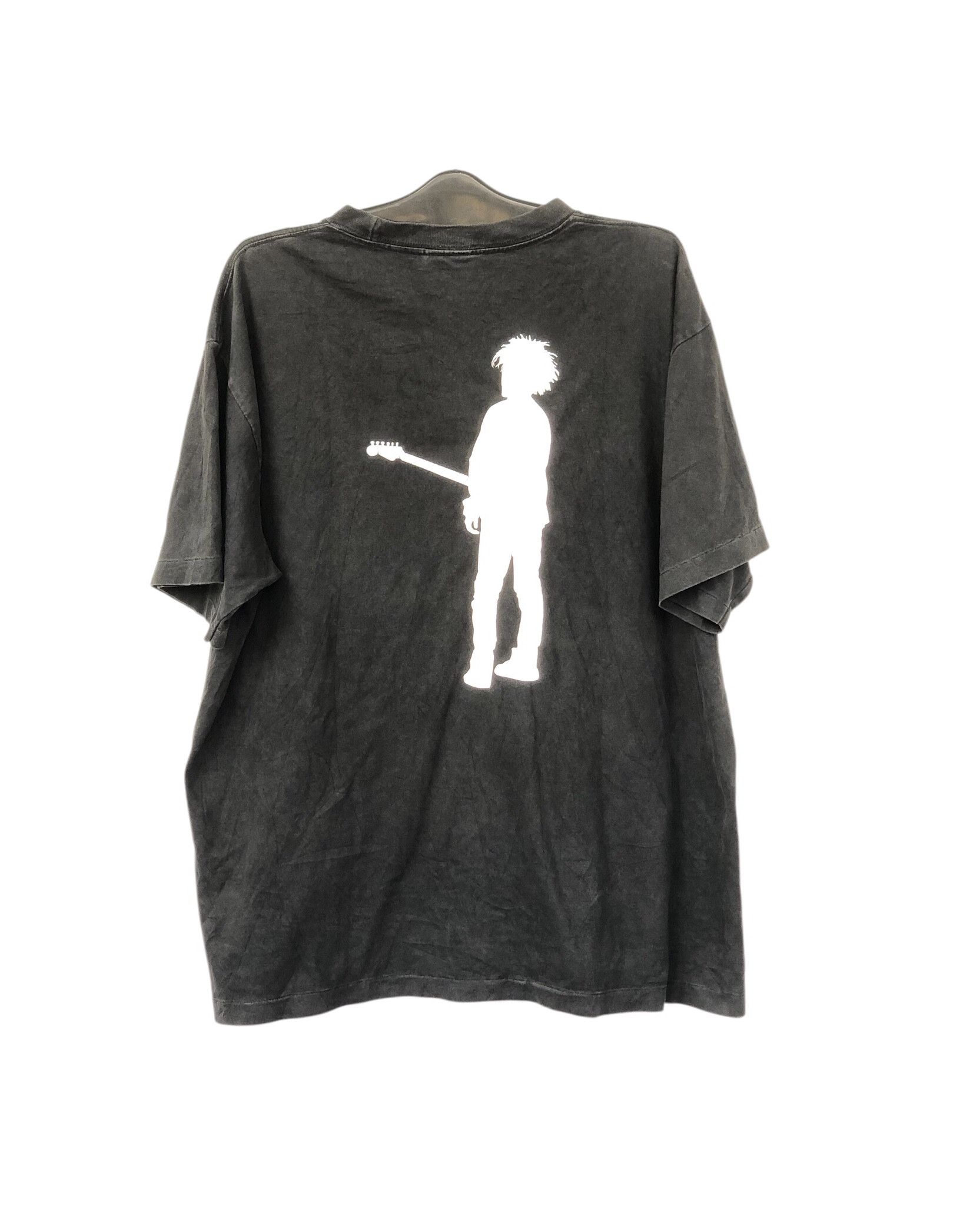The Cure Vintage Bootleg The Cure Boys Don’t Cry Tee Size US XL / EU 56 / 4 - 2 Thumbnail