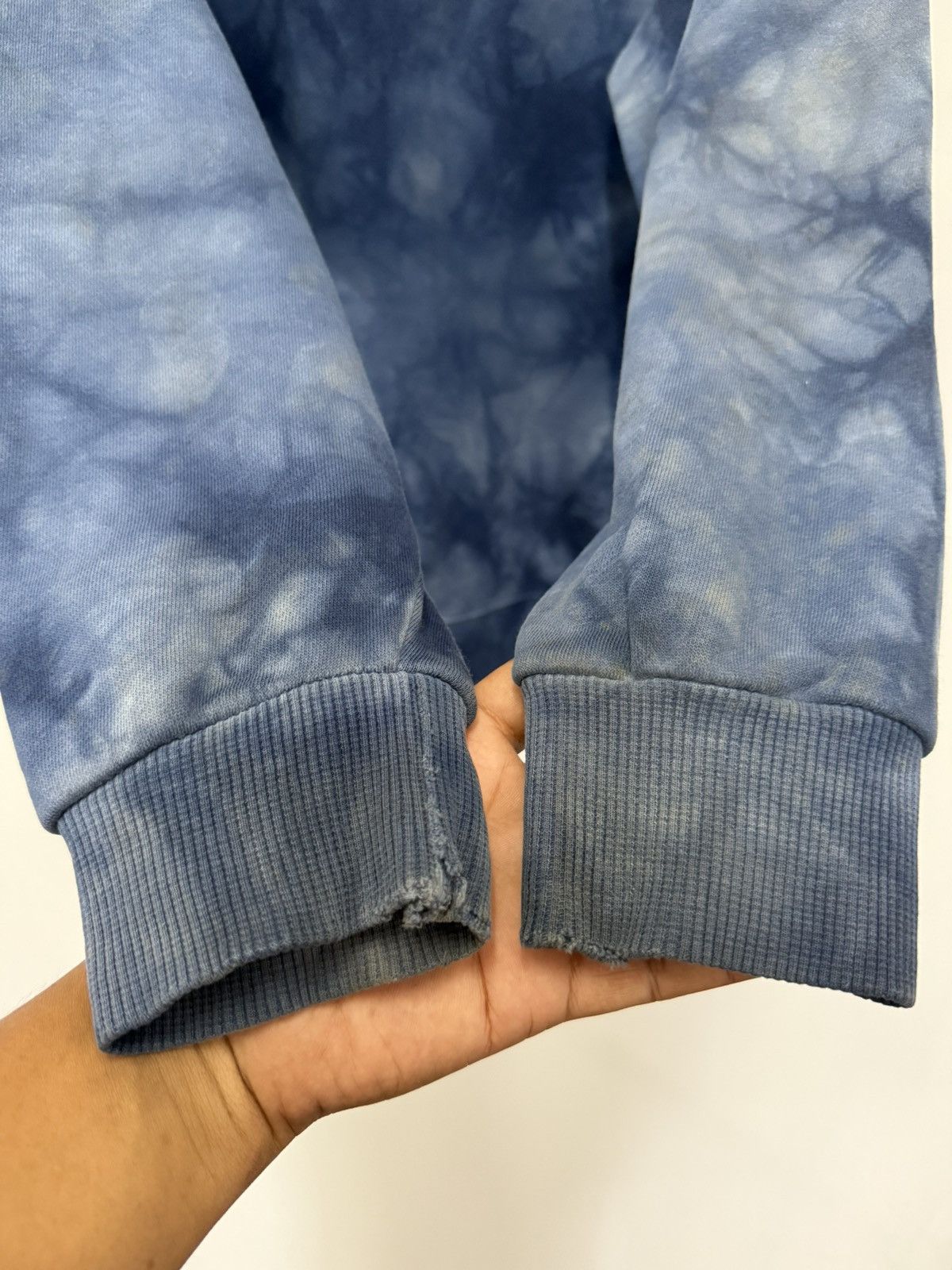 Vintage 🔥 SURF🔥 Piko Surfing Tie Dye Roundneck Sweatshirt - L Size US L / EU 52-54 / 3 - 11 Thumbnail