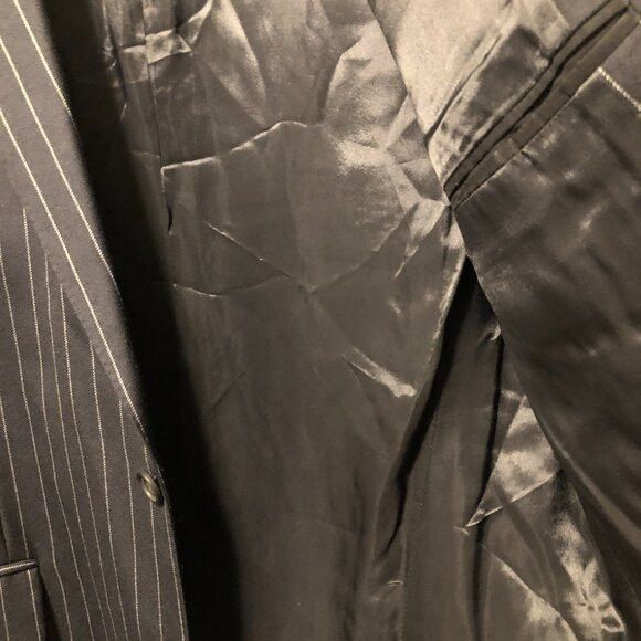 Gieves & Hawkes gieves & hawkes men's wool sport coat jacket blazer size:40L Size 40L - 6 Thumbnail