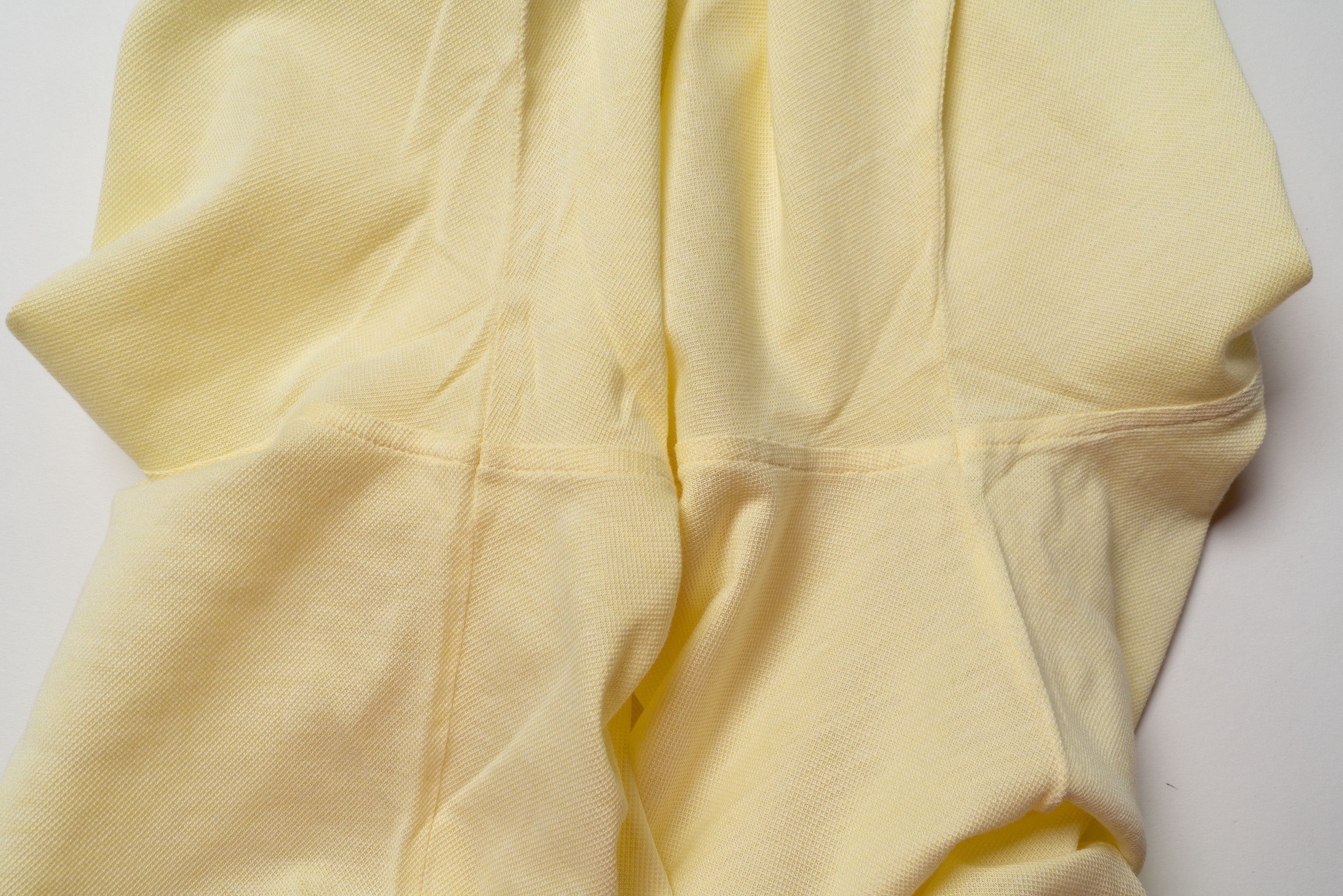 Boggi 🔵 BOGGI MILANO Yellow Cotton Button Up shirt Size US L / EU 52-54 / 3 - 12 Thumbnail