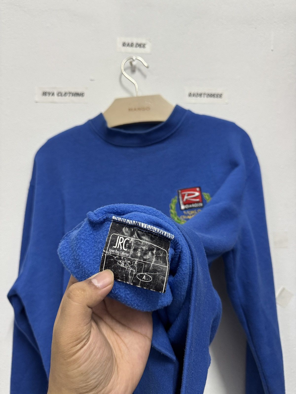 Other Novarossi World Champion Embroidery Logo Size US S / EU 44-46 / 1 - 5 Thumbnail