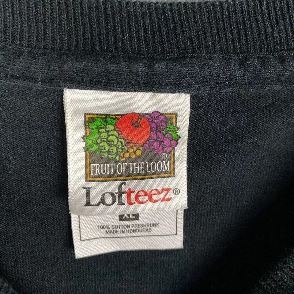 Fruit Of The Loom Vintage Fruit of The Loom T-Shirt Men's XL Organic Fiji Size US XL / EU 56 / 4 - 3 Thumbnail