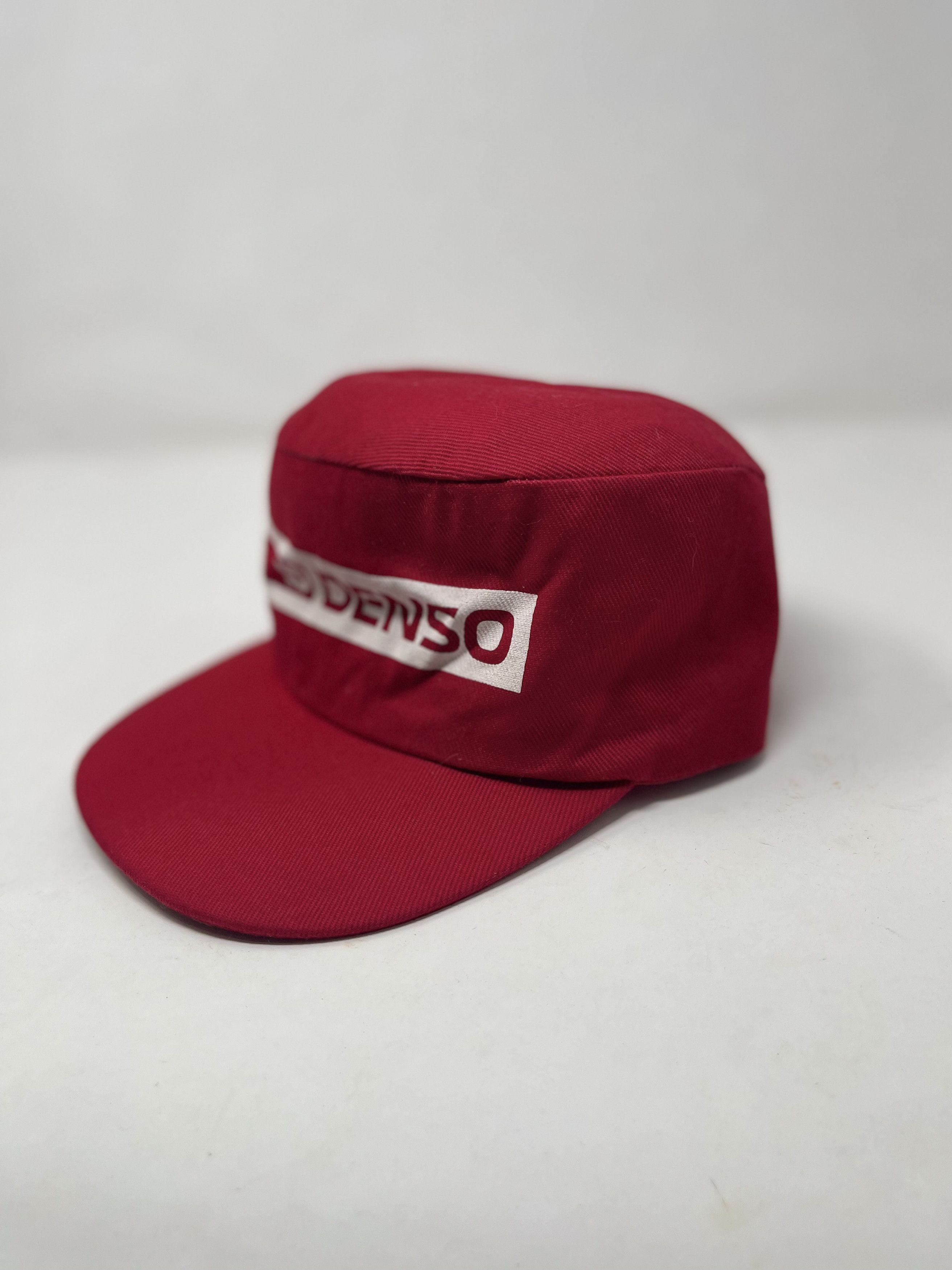 Vintage Denso Panter Cap Size ONE SIZE - 3 Thumbnail