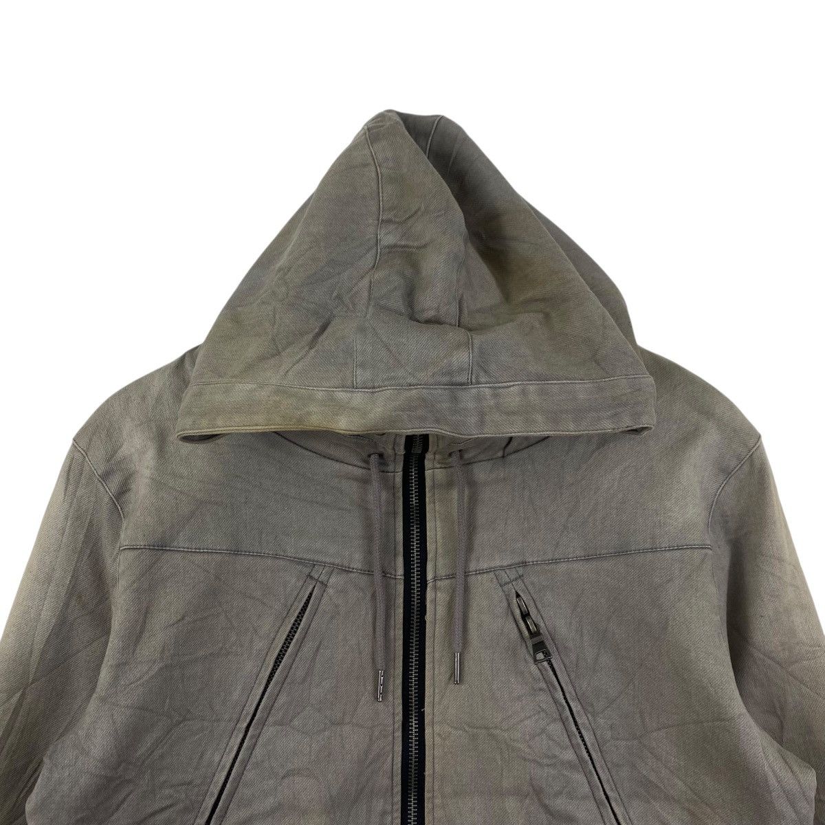 In The Attic IN THE ATTIC Jacket Zipper Punk Seditionaries Japanese Brand Size US L / EU 52-54 / 3 - 2 Thumbnail