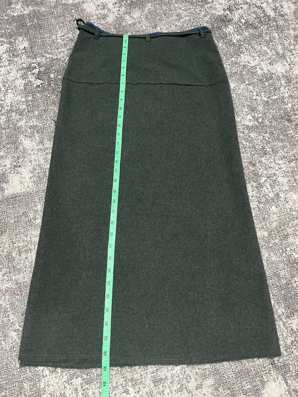 45rpm Authentic 45rpm Maxi Skirt Size ONE SIZE - 10 Thumbnail
