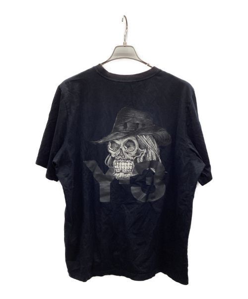 Yohji Yamamoto adidas × YOHJI YAMAMOTO Short-sleeved cut-and-sew top Size US L / EU 52-54 / 3 - 1 Thumbnail
