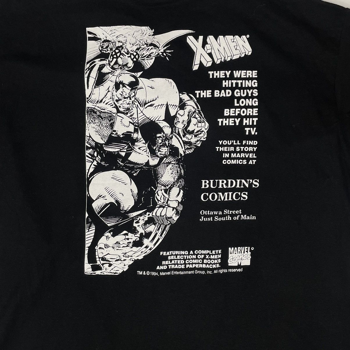 Marvel Comics Marvel Comics X-Men Vintage T-Shirt Size US XL / EU 56 / 4 - 5 Thumbnail