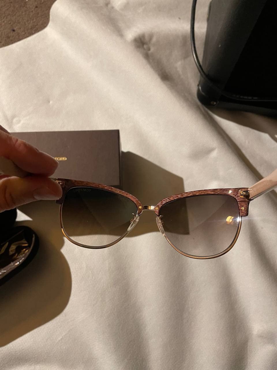 Tom Ford Tomford Sunglasses Size ONE SIZE - 8 Thumbnail