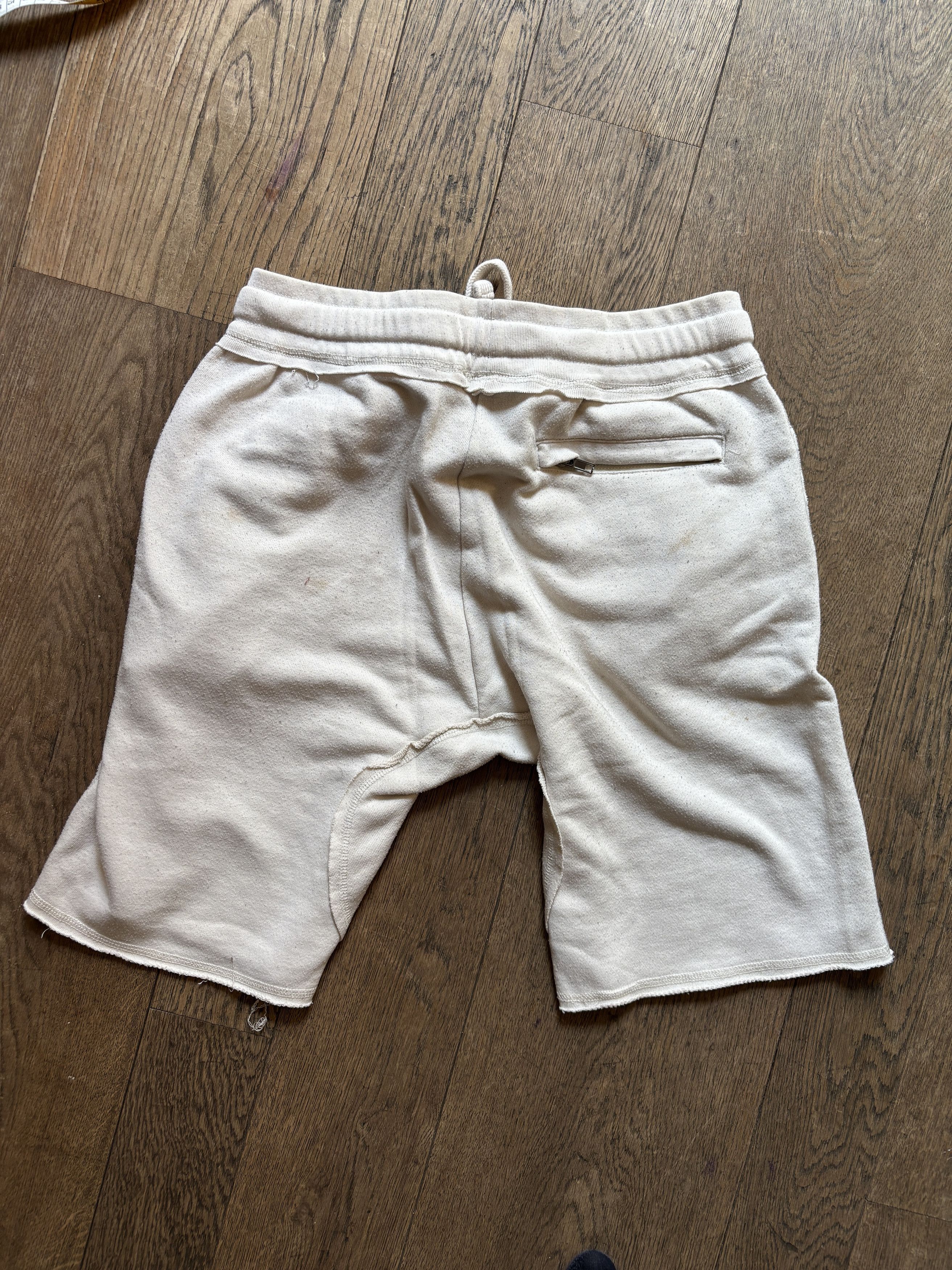 October's Very Own OVO Fleece Shorts Size US 31 - 2 Thumbnail