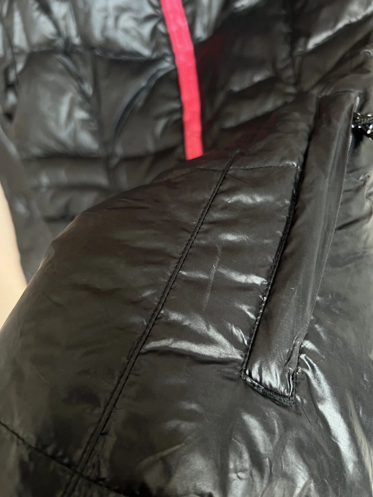 KJUS Kjus Backflip Coat Size S Longline Full Zip Down Jacket Size S / US 4 / IT 40 - 13 Thumbnail