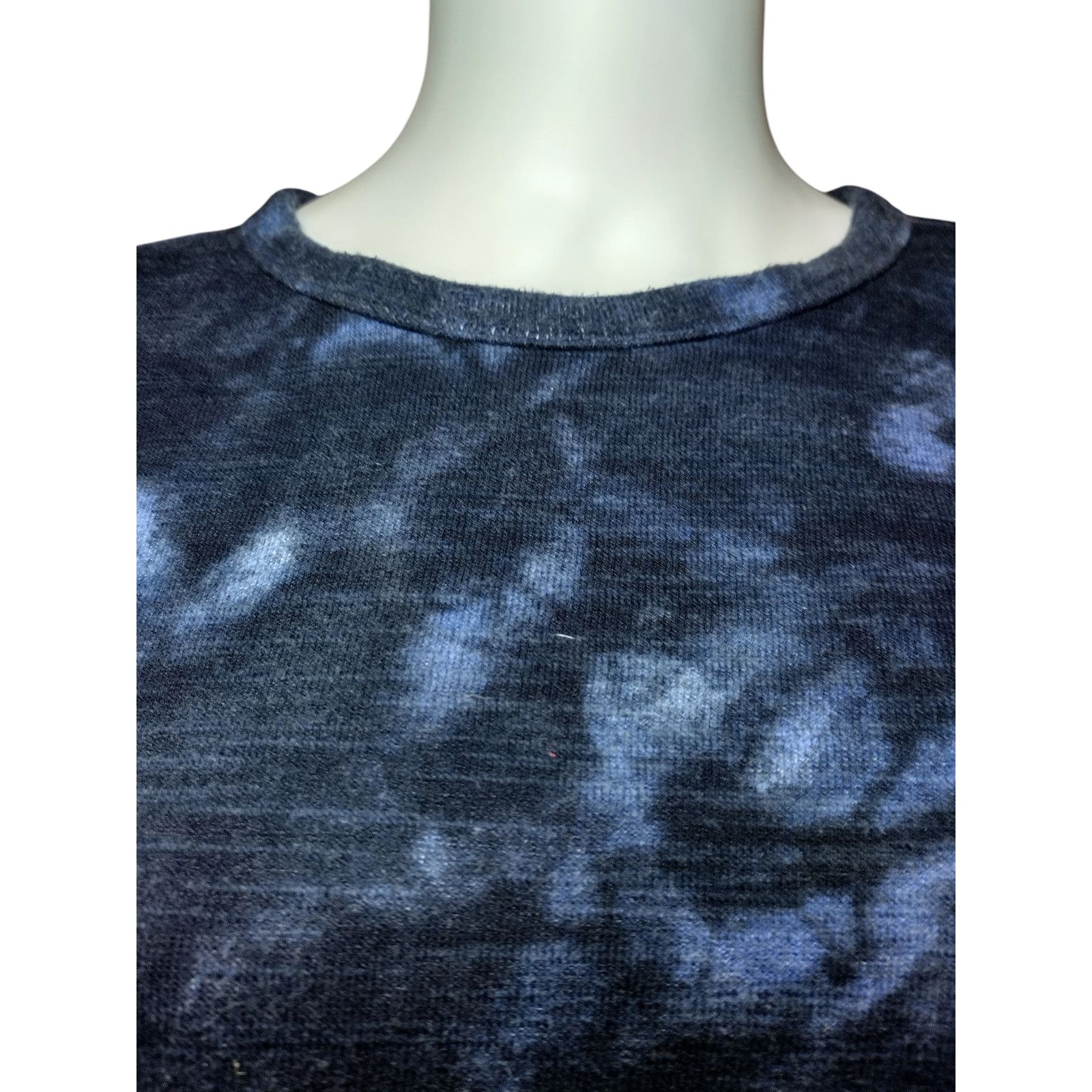 Old Navy Old Navy Womens Pullover Crew neck Sweatshirt Tie dye Sz Med Size M / US 6-8 / IT 42-44 - 3 Thumbnail