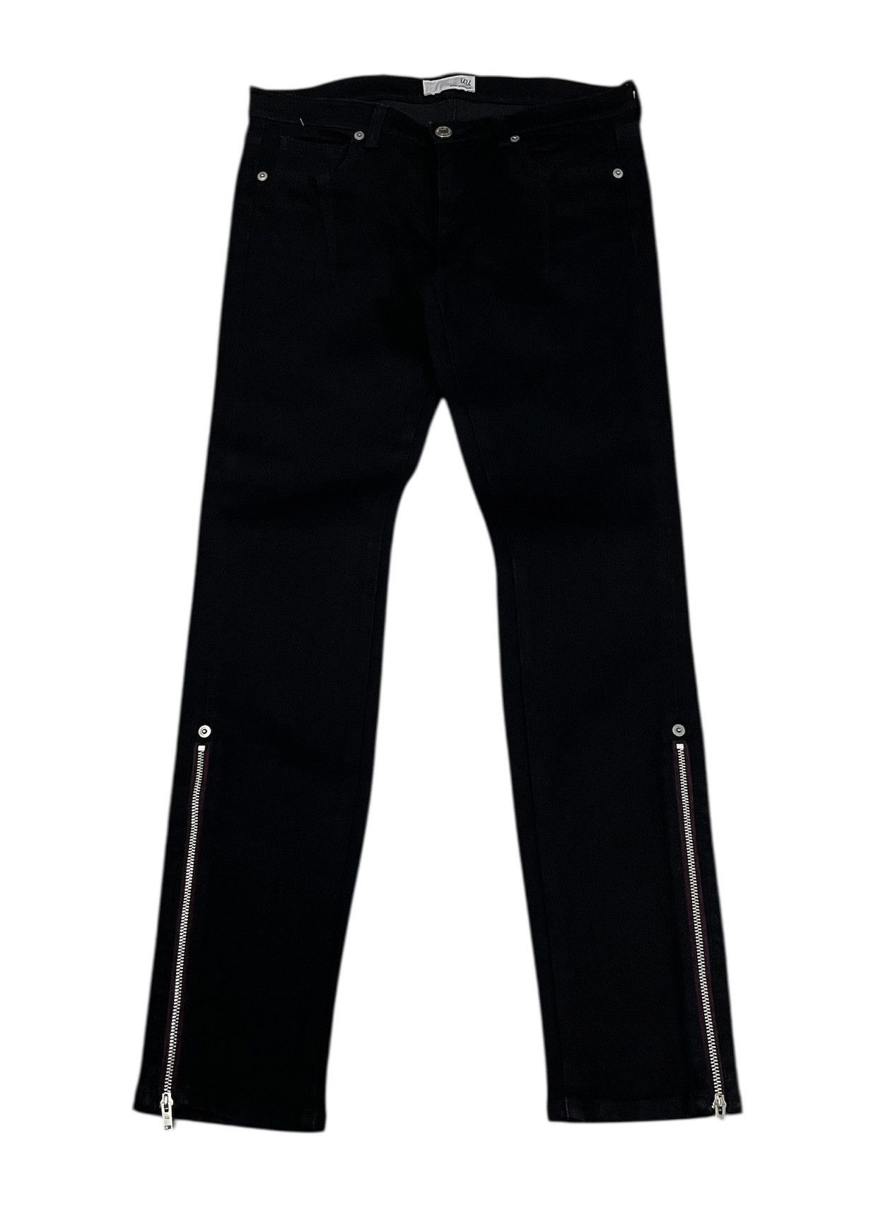 Undercover Undercover UU Skinny Jeans Size US 30 / EU 46 - 1 Thumbnail