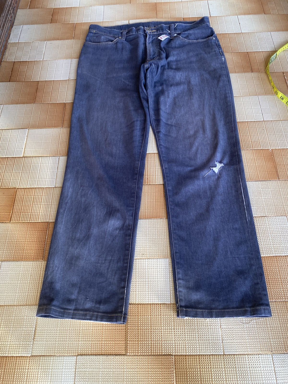 Golden Bear × PPFM Vintage golden bear loose cut denim Size US 34 / EU 50 - 1 Thumbnail