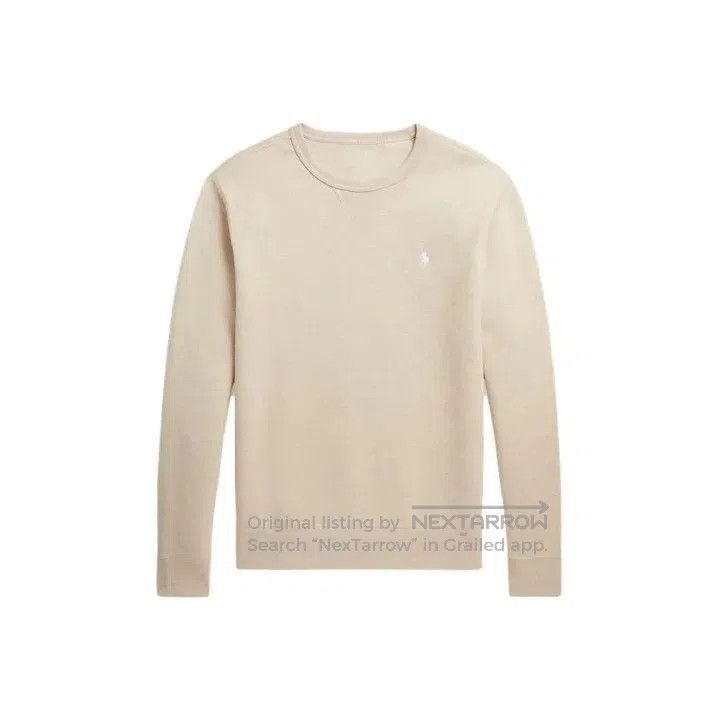 Polo Ralph Lauren Polo Ralph Lauren Logo Embroidered Crewneck Sweatshirt. Size US XXL / EU 58 / 5 - 1 Thumbnail