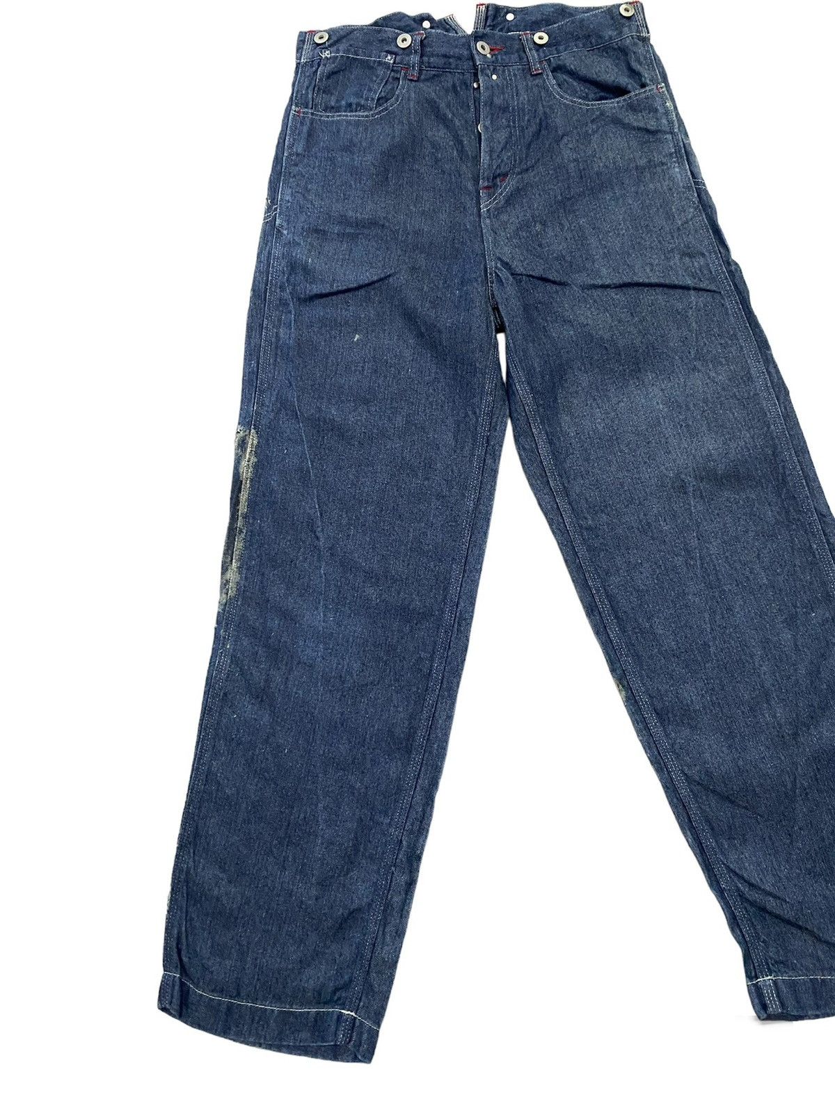 Comme des Garcons COMME DES GARCONS DENIM BY JUNYA WATANABE DESIGN Size US 33 - 3 Thumbnail