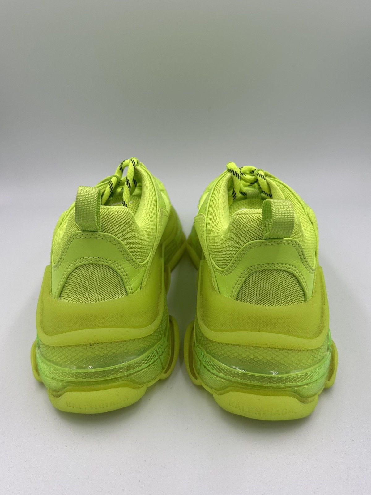 Balenciaga Balenciaga Triple Sevens Size US 6 / EU 39 - 7 Thumbnail