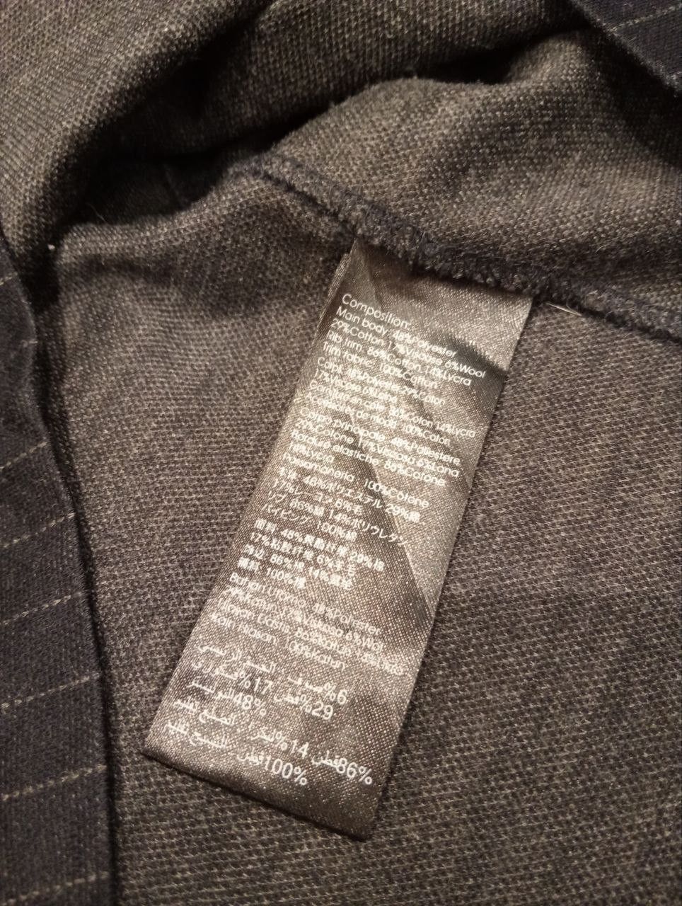 3.1 Phillip Lim 3.1 PHILLIP LIM STRIPED L/S TSHIRT - SIZE XS Size US XS / EU 42 / 0 - 6 Thumbnail