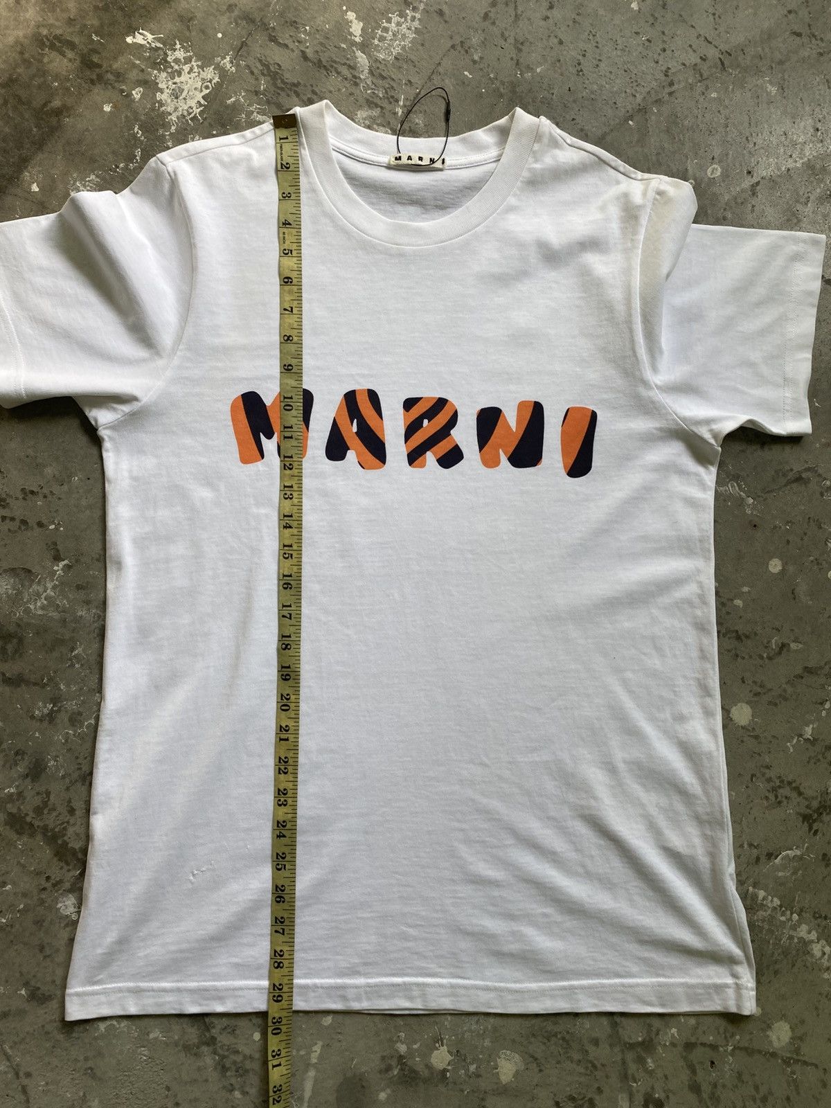 Marni Marni T-Shirt Size US M / EU 48-50 / 2 - 14 Thumbnail