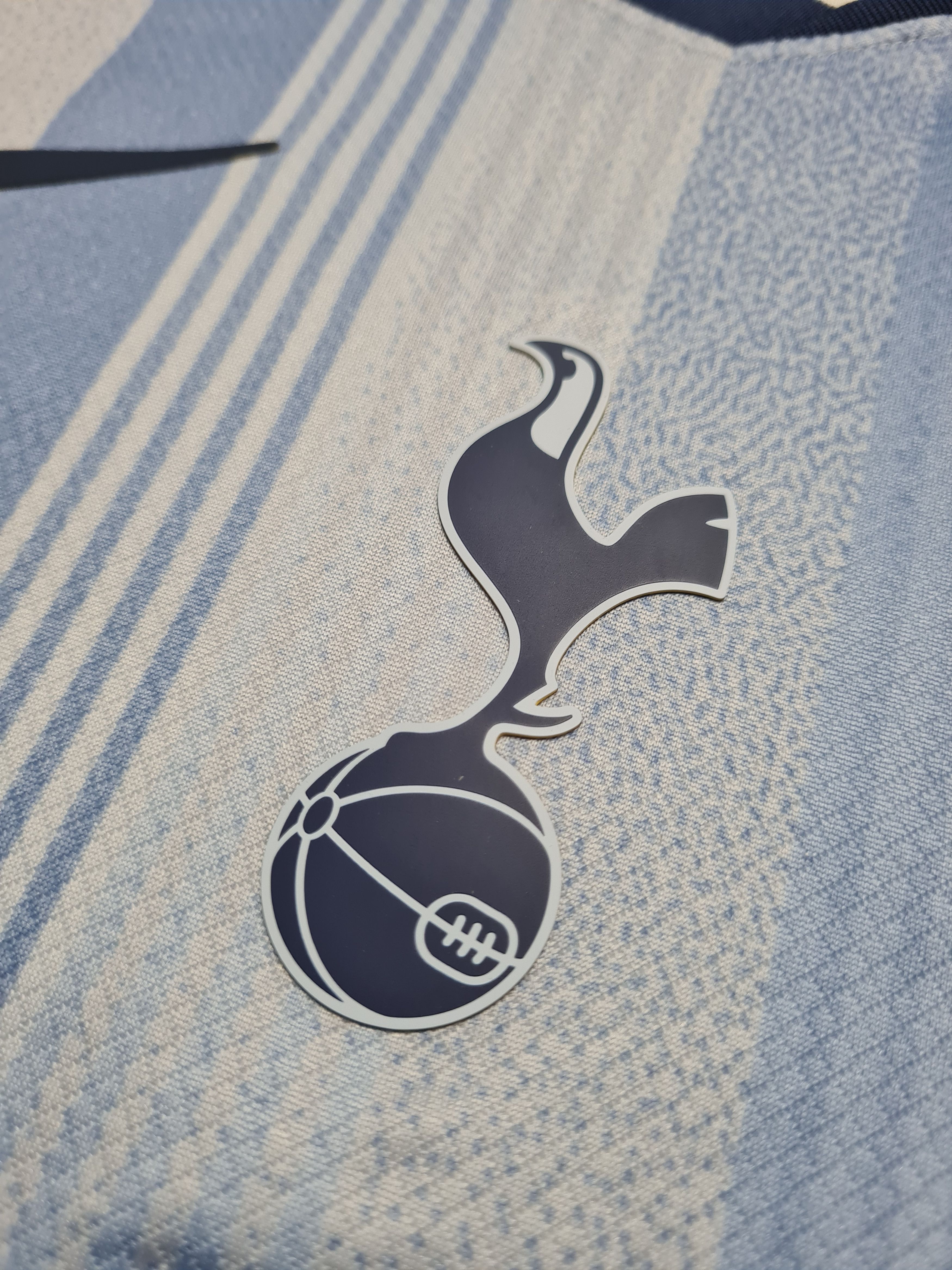 Nike Nike Tottenham 2024 Dry Fit ADV Shirt Football Soccer Jersey Size US S / EU 44-46 / 1 - 11 Thumbnail