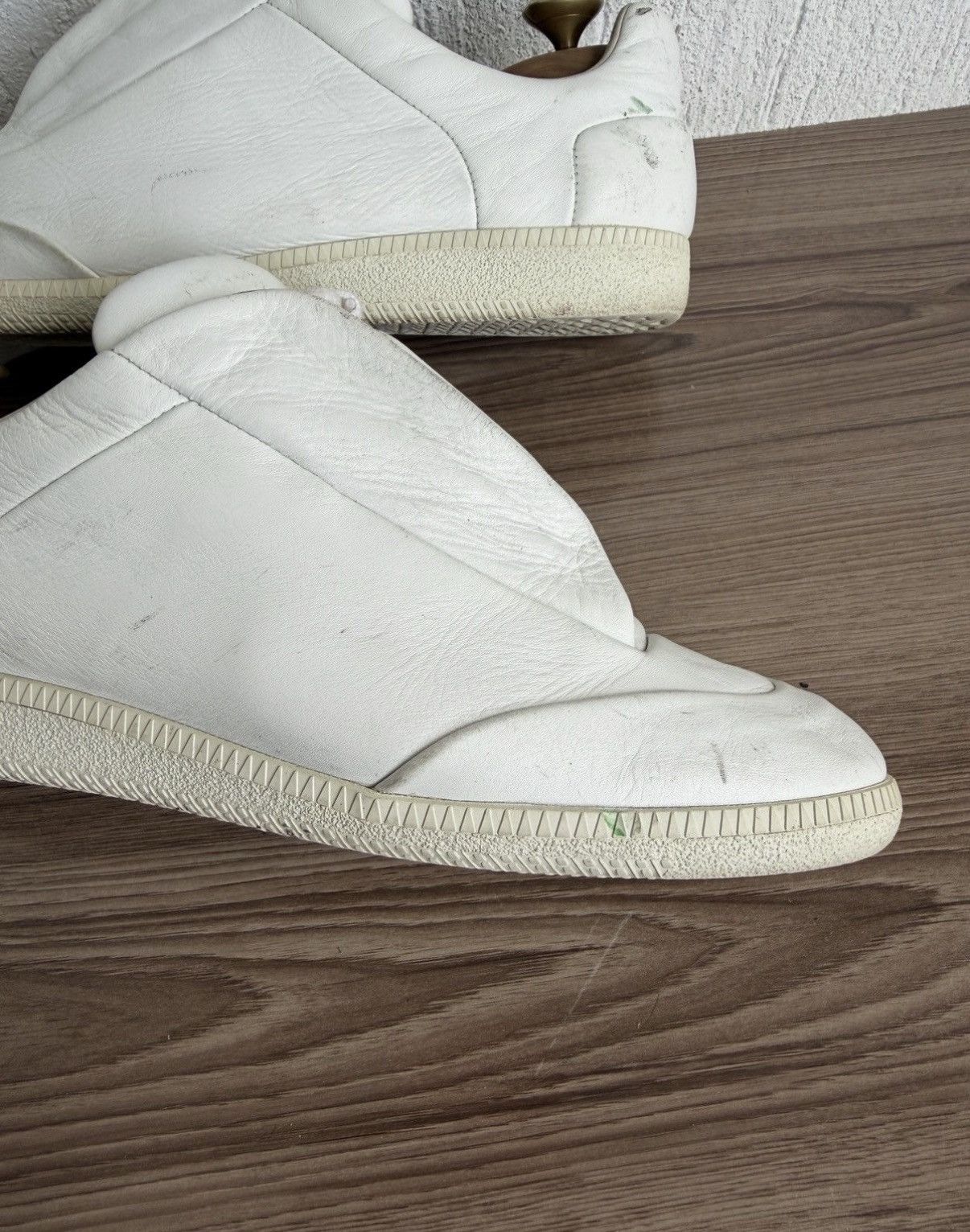 Maison Margiela Maison margiela gen 1 future low Size US 8.5 / EU 41-42 - 7 Thumbnail