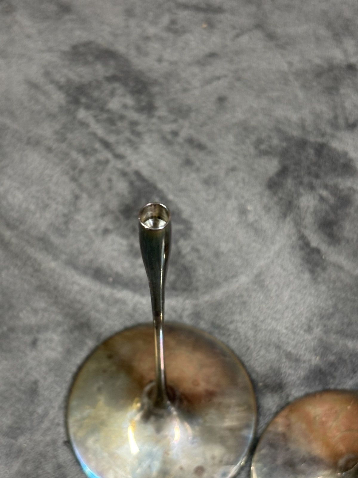 Other Vintage Dansk Tiny Taper Candle Holders Graduated Set Of 3 Size ONE SIZE - 7 Thumbnail