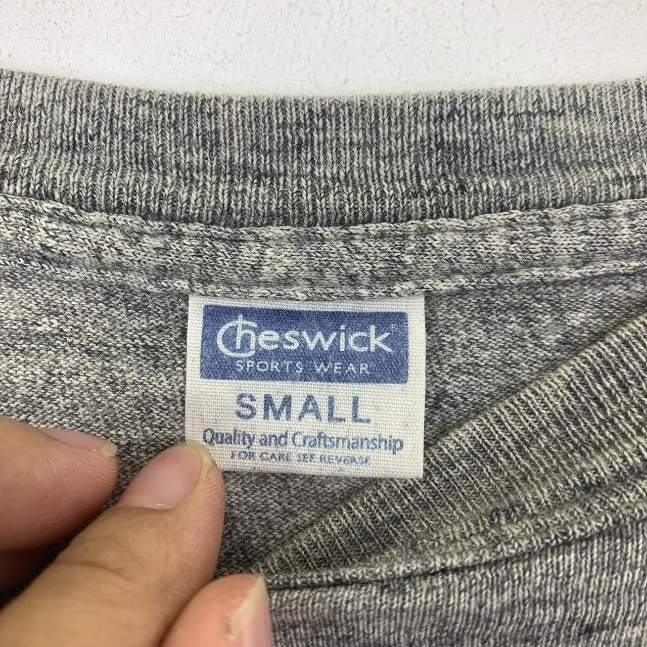 Toyo Enterprises Vintage TOYO ENTERPRISE CHESWICK Yankees Tee Shirt Top Size US S / EU 44-46 / 1 - 3 Thumbnail