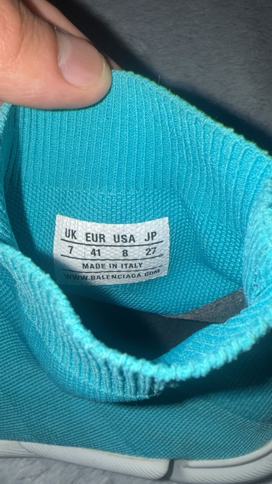 Balenciaga Balenciaga 2.0 speed Size US 7 / EU 40 - 9 Thumbnail