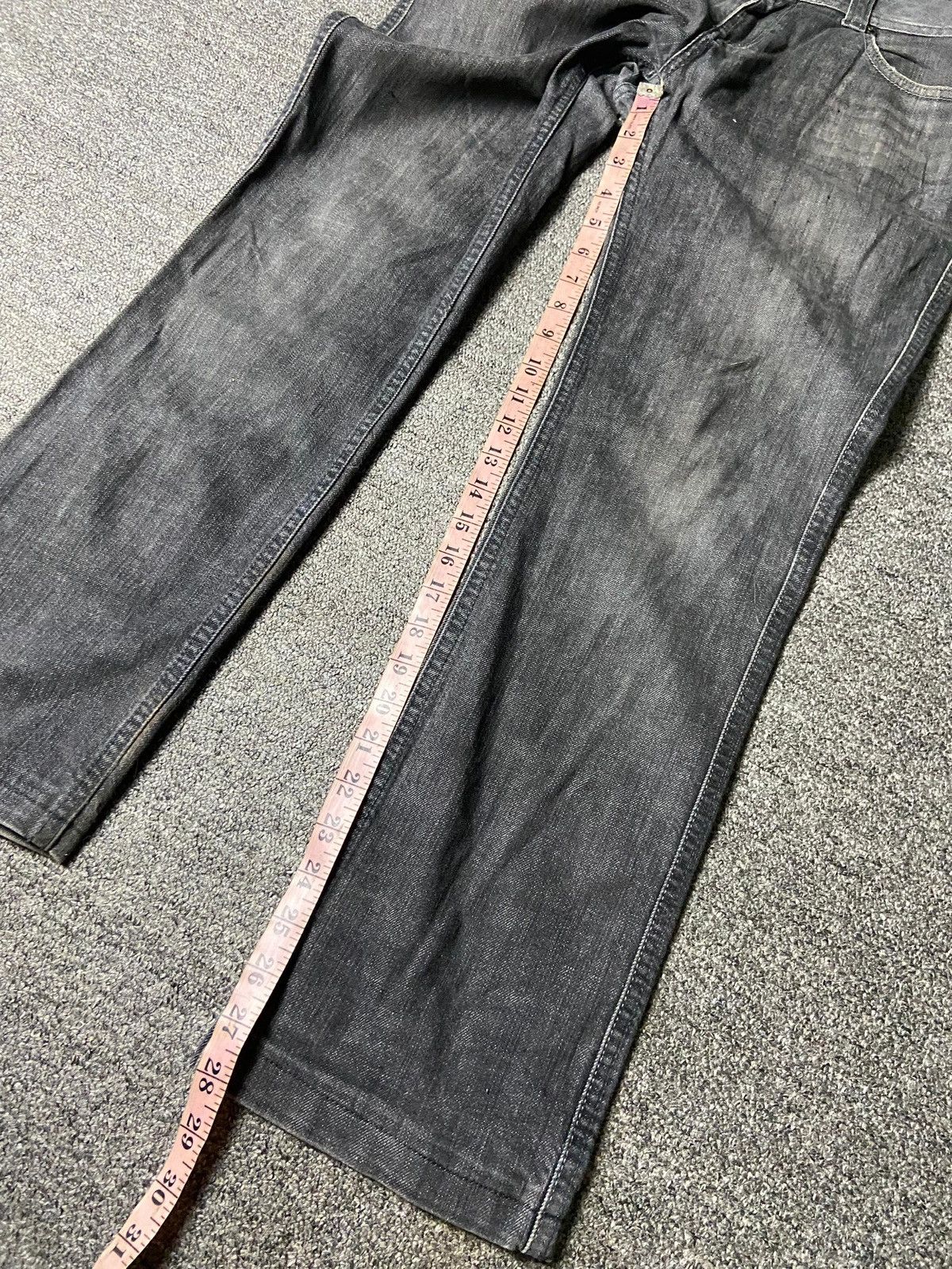 Japanese Brand Vintage LOIS Equip Spec Regular Cut Jeans (161) Size US 31 - 8 Thumbnail