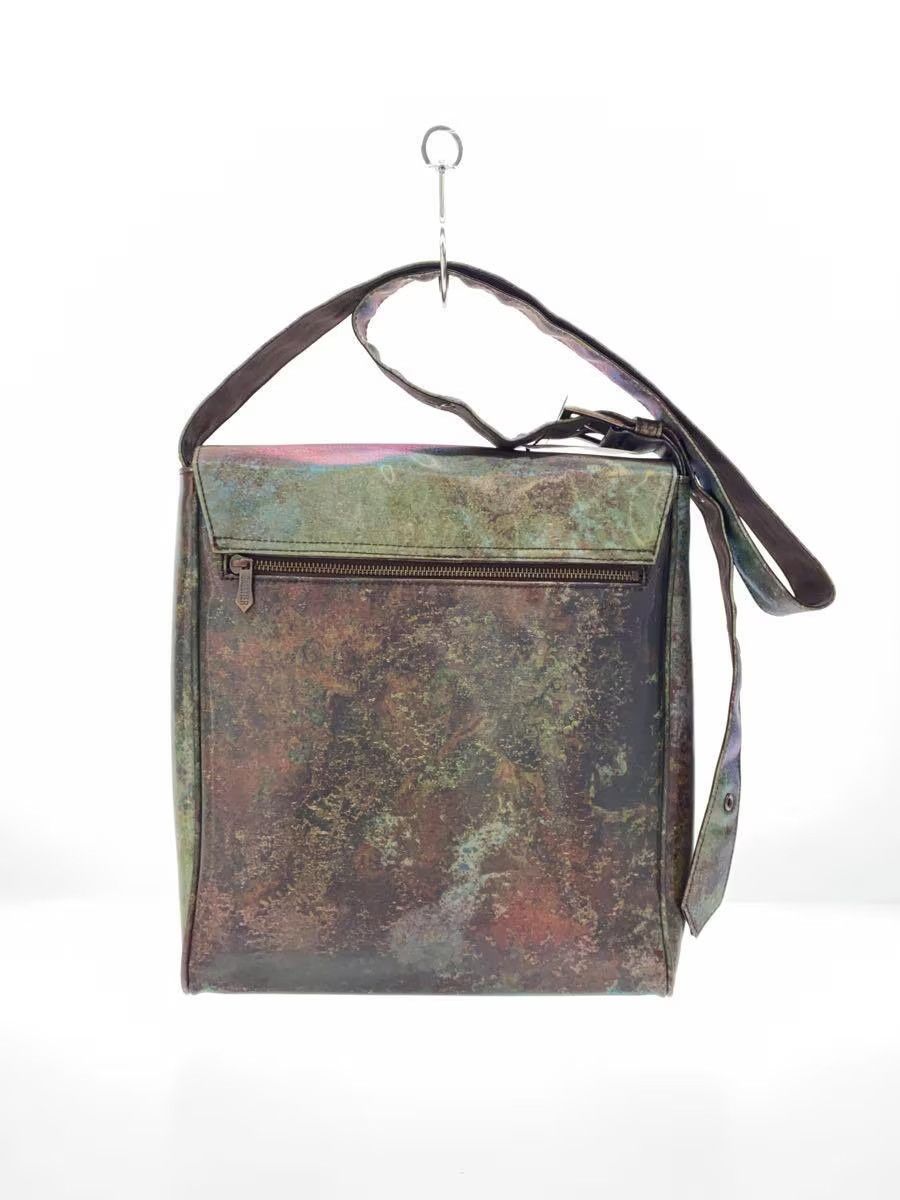Jean Paul Gaultier Cyber Rust Shoulder Bag Size ONE SIZE - 3 Thumbnail