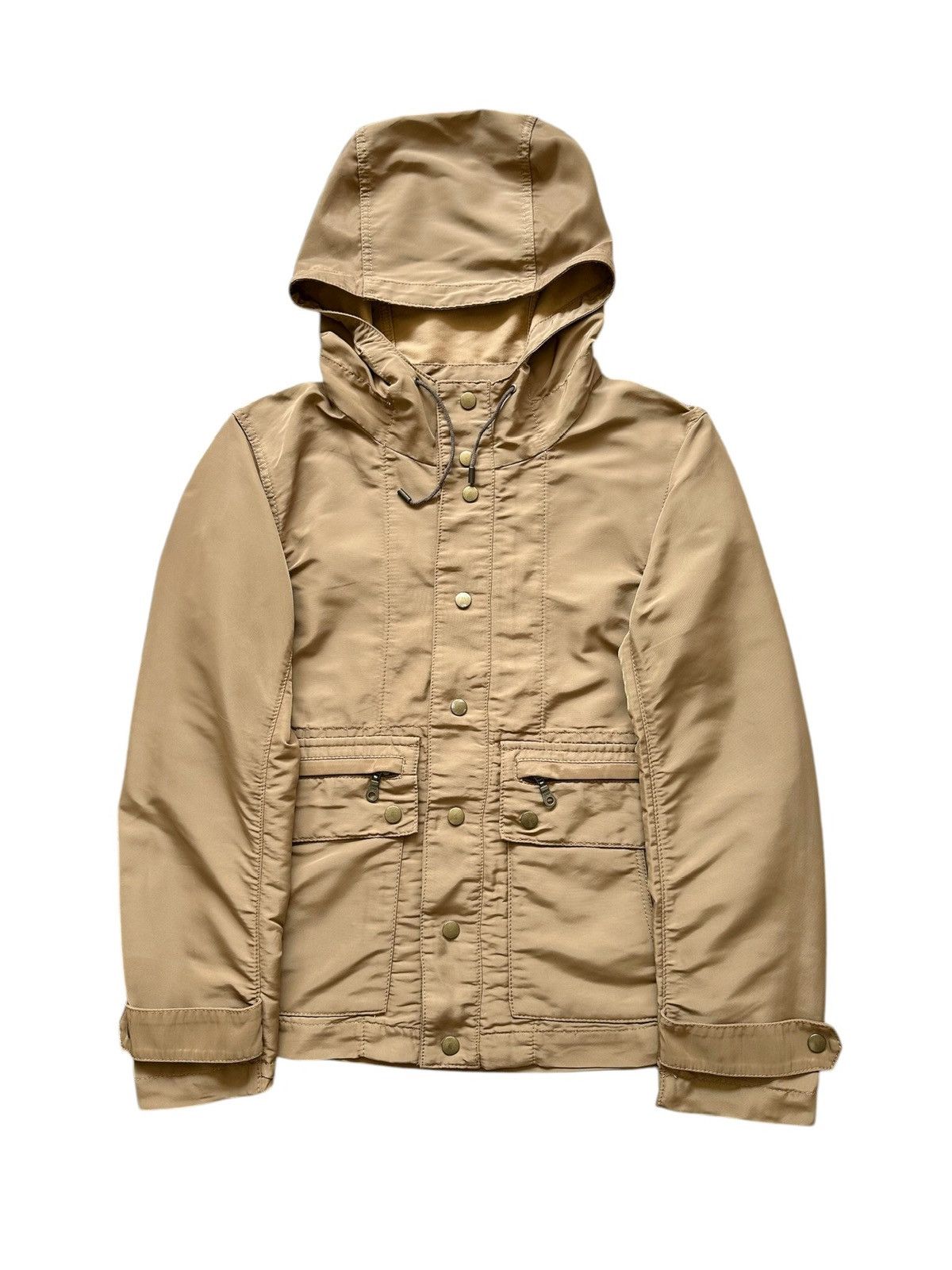 Beams Japan 00's Beams Japan gorpcore style jacket Size US M / EU 48-50 / 2 - 1 Thumbnail