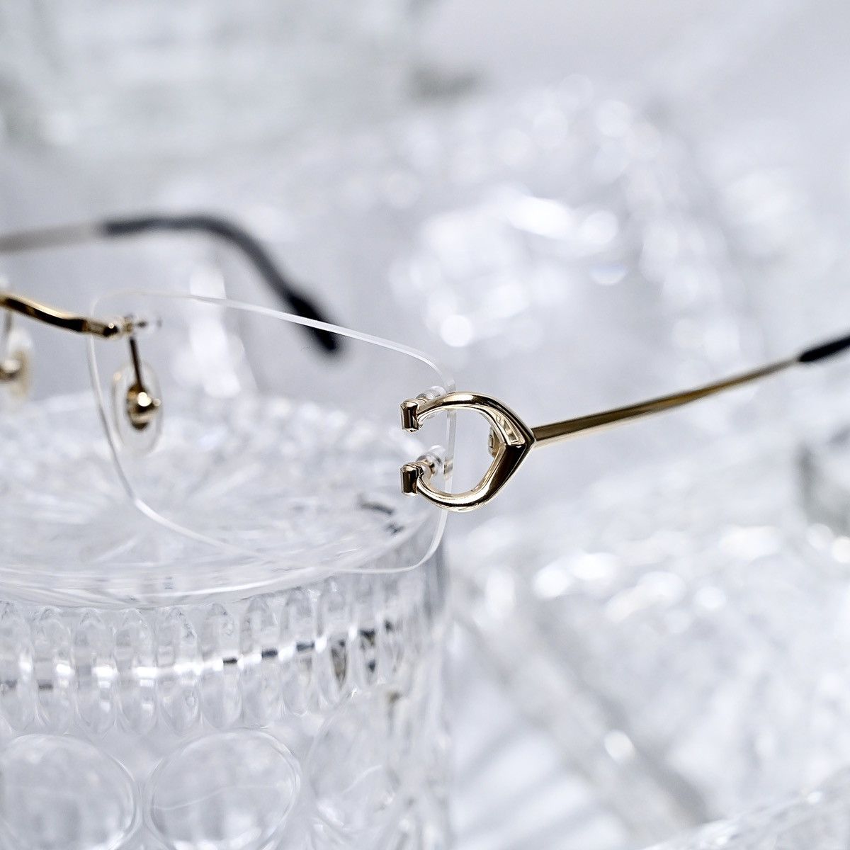 Cartier CARTIER CT0488O GLASSES Size ONE SIZE - 3 Thumbnail