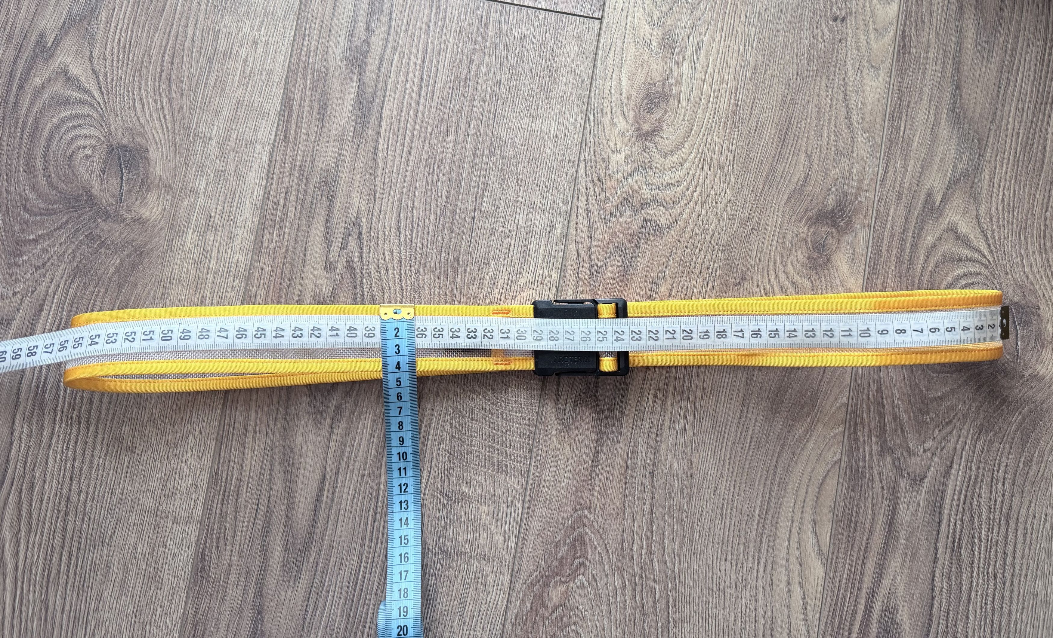 Arc'teryx ARC'TERYX Heliad Belt Clear/Edziza Size M Outdoor Trekking Size ONE SIZE - 24 Thumbnail