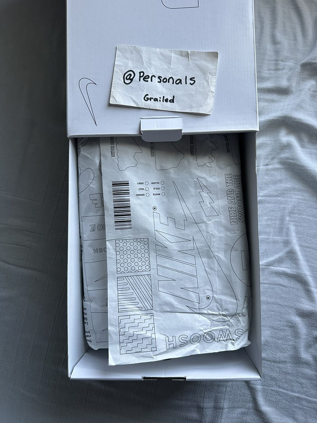 Nike NEW Nike Dunk ID Size 10.5 Size US 10.5 / EU 43-44 - 10 Thumbnail
