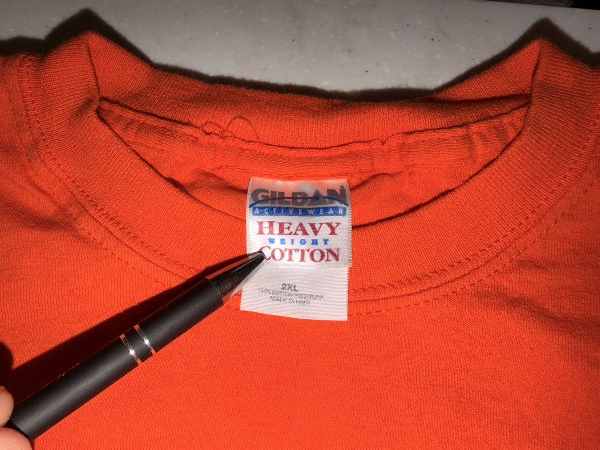 Vintage Y2K No Regrets tee Size US XXL / EU 58 / 5 - 5 Thumbnail