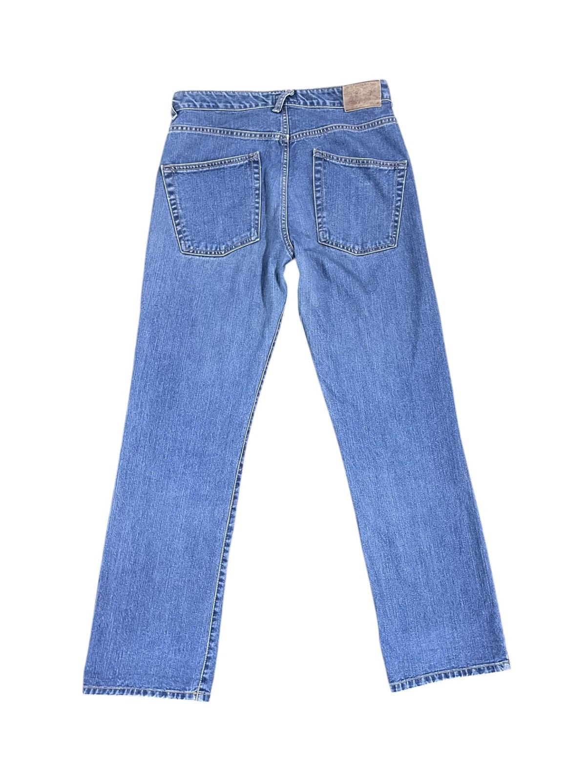 Vintage VON DUTCH VINTAGE 90s STREETWEAR DISTRESSED JEANS Size US 32 / EU 48 - 8 Thumbnail