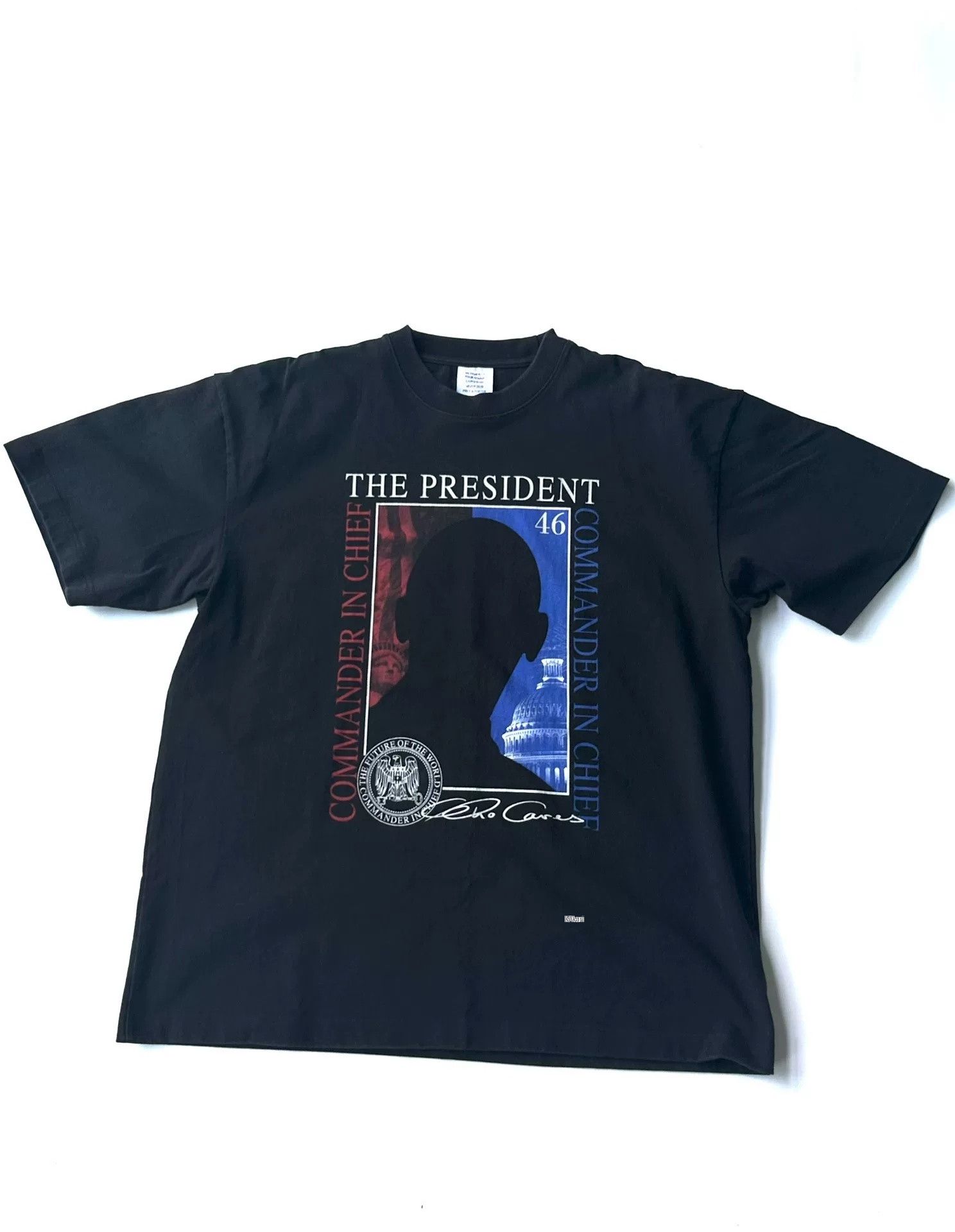 Vetements Vetements Show Season Short Sleeve Size US XS / EU 42 / 0 - 1 Thumbnail