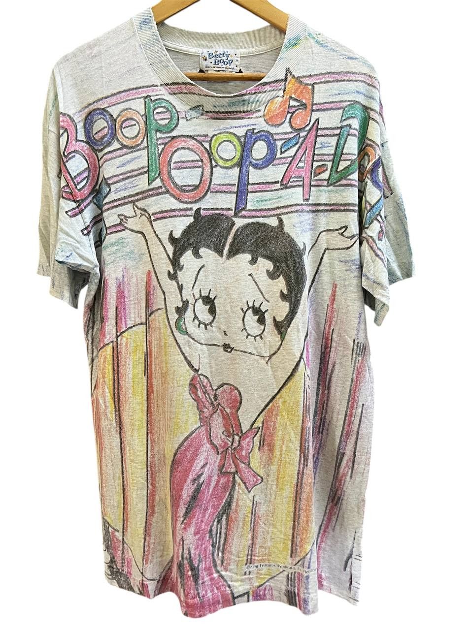 Other Vintage full print Betty Boop Size US L / EU 52-54 / 3 - 1 Thumbnail