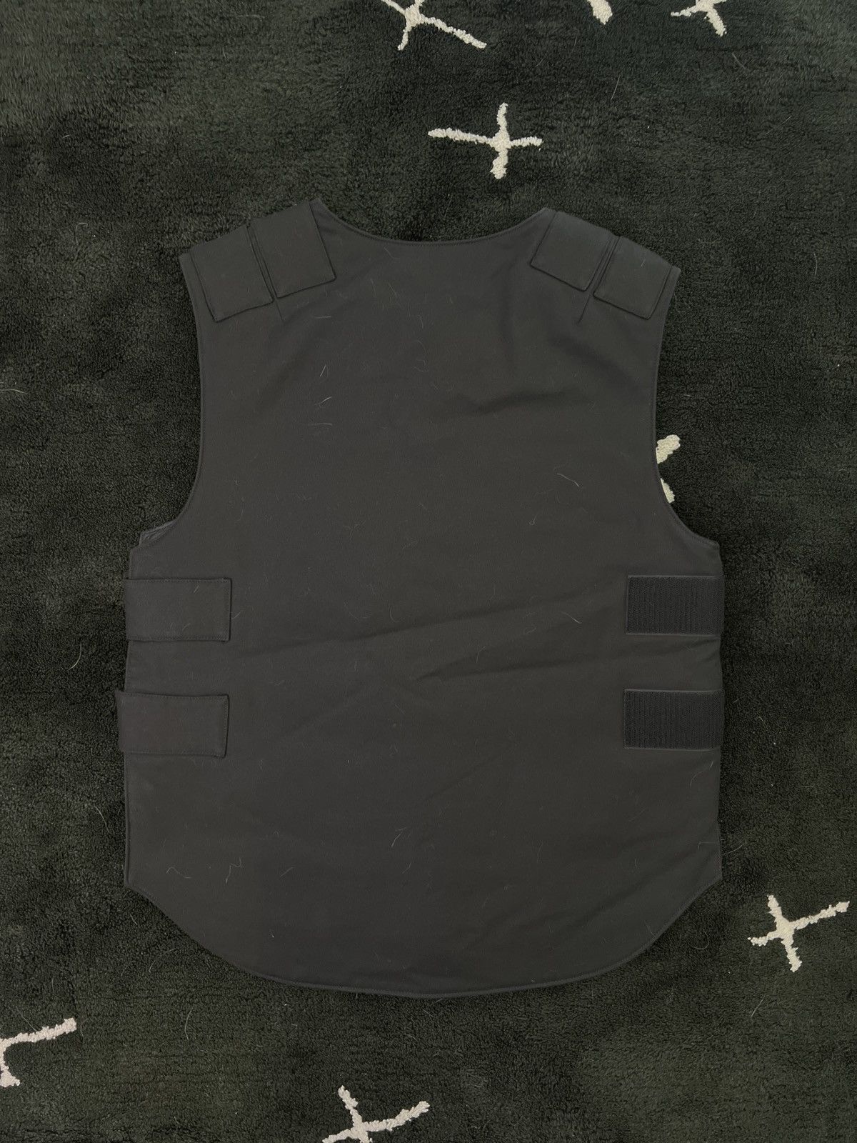 Helmut Lang SS18 - Re-Edition Bulletproof Vest Size US M / EU 48-50 / 2 - 2 Thumbnail
