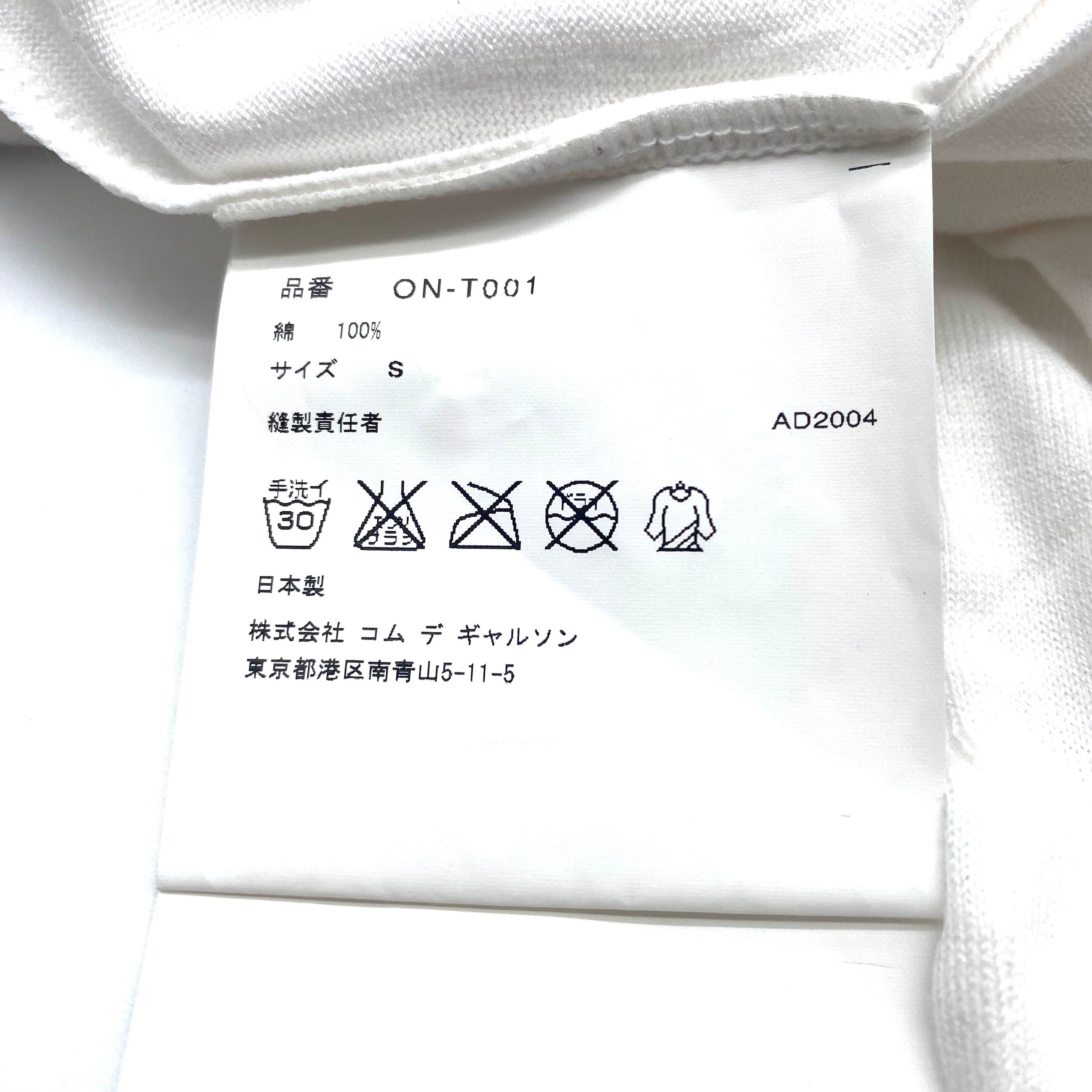 Comme des Garcons Dead Stock Comme des Garcons MERR LOVERS T-Shirt Size US S / EU 44-46 / 1 - 4 Thumbnail
