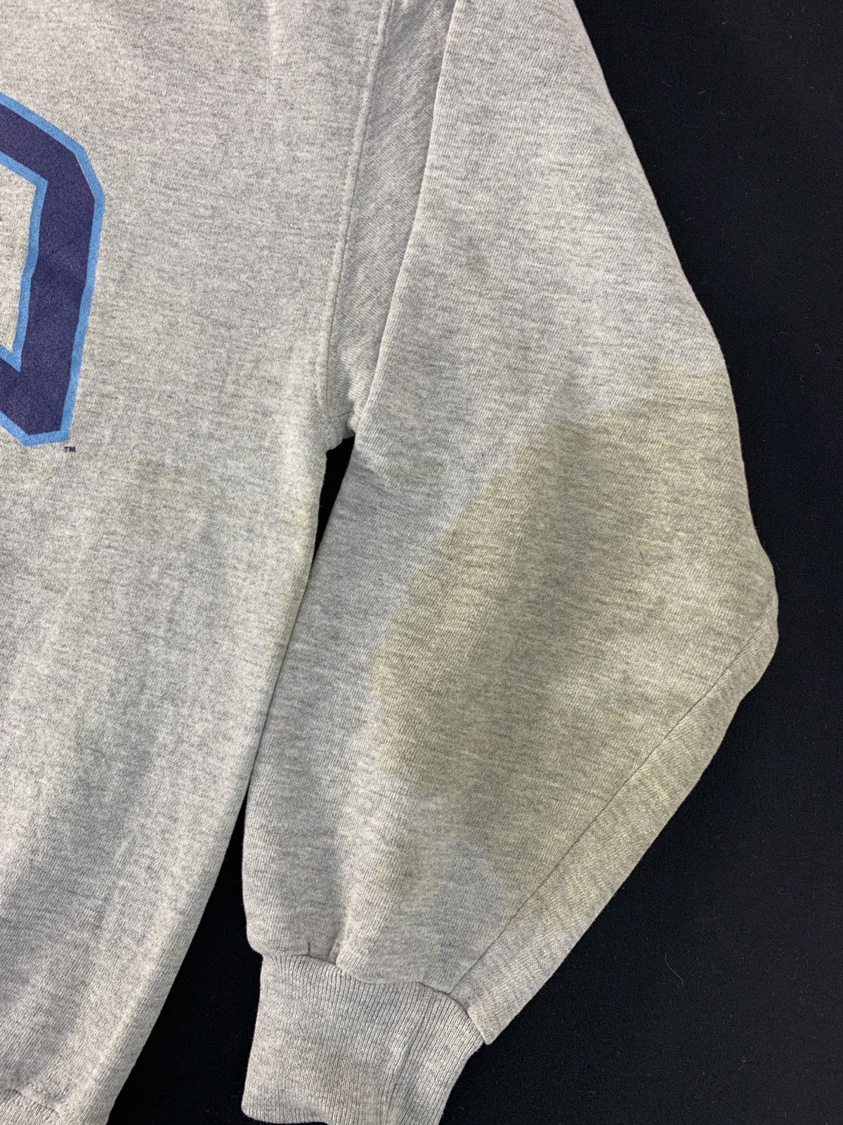 Russell Athletic 90s Rusell Athletic USD Crewneck Pullover Embroidery Logo Size US L / EU 52-54 / 3 - 12 Thumbnail